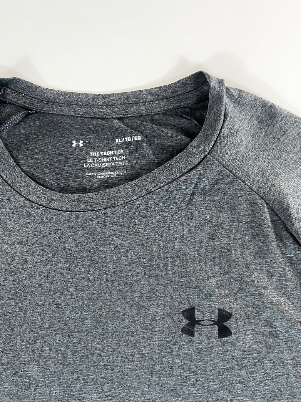 Under Armour training póló