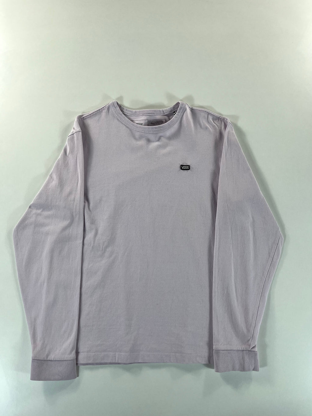 Vans longsleeve