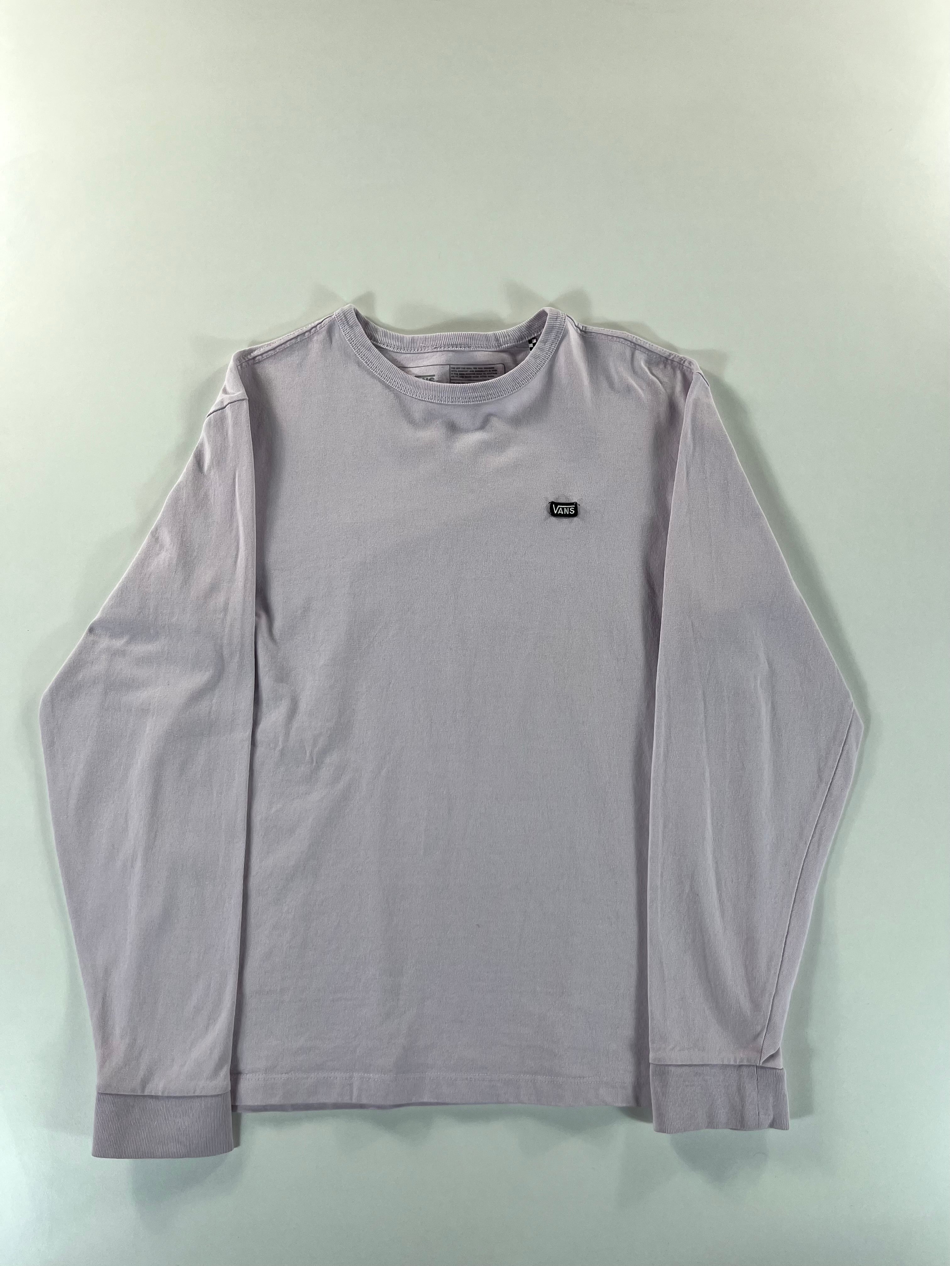 Vans longsleeve