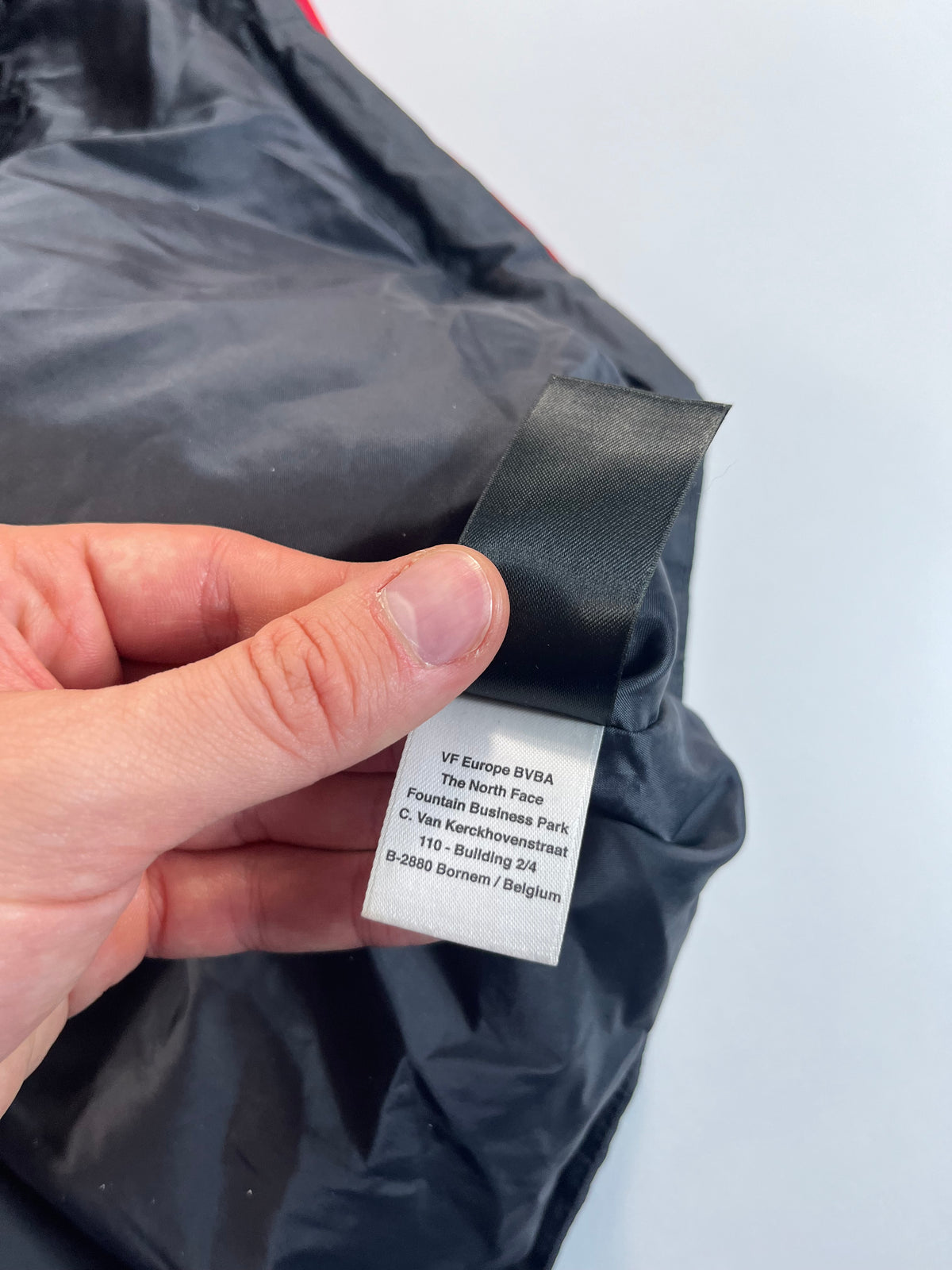 The North Face Hyvent Resolve waterproof kabát