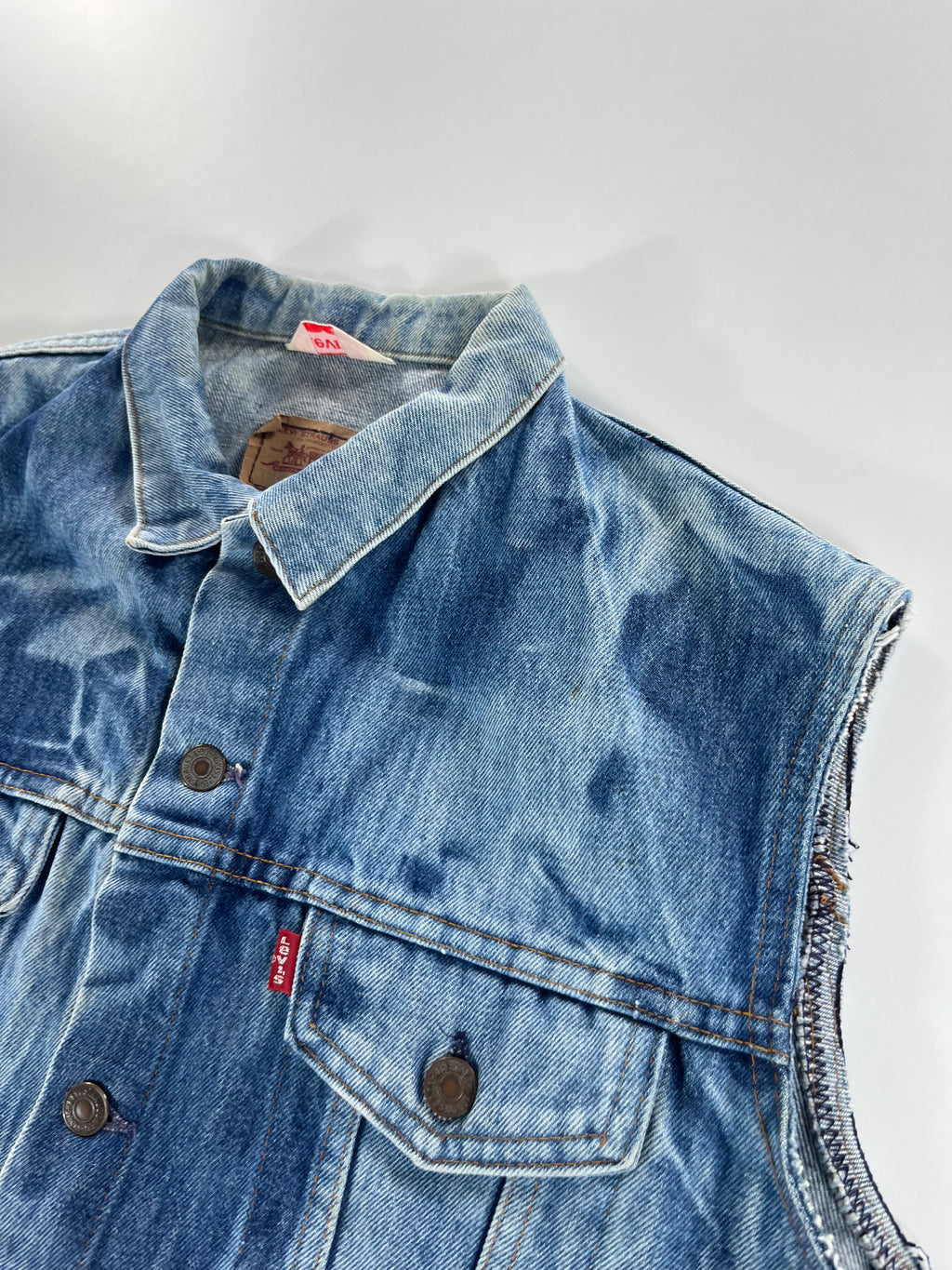 Levi's farmer mellény
