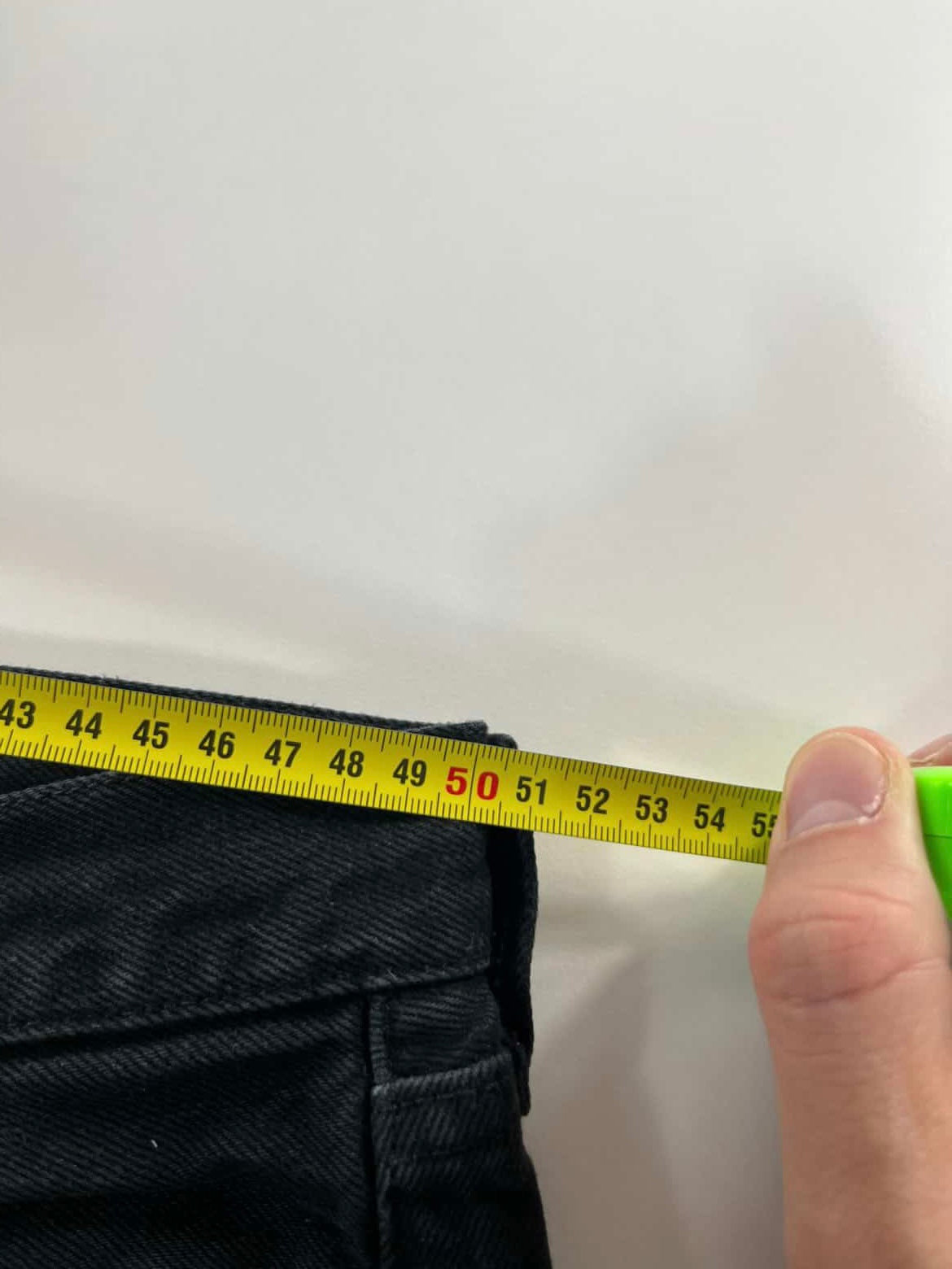 Levi's 501 W38 L32 farmernadrág