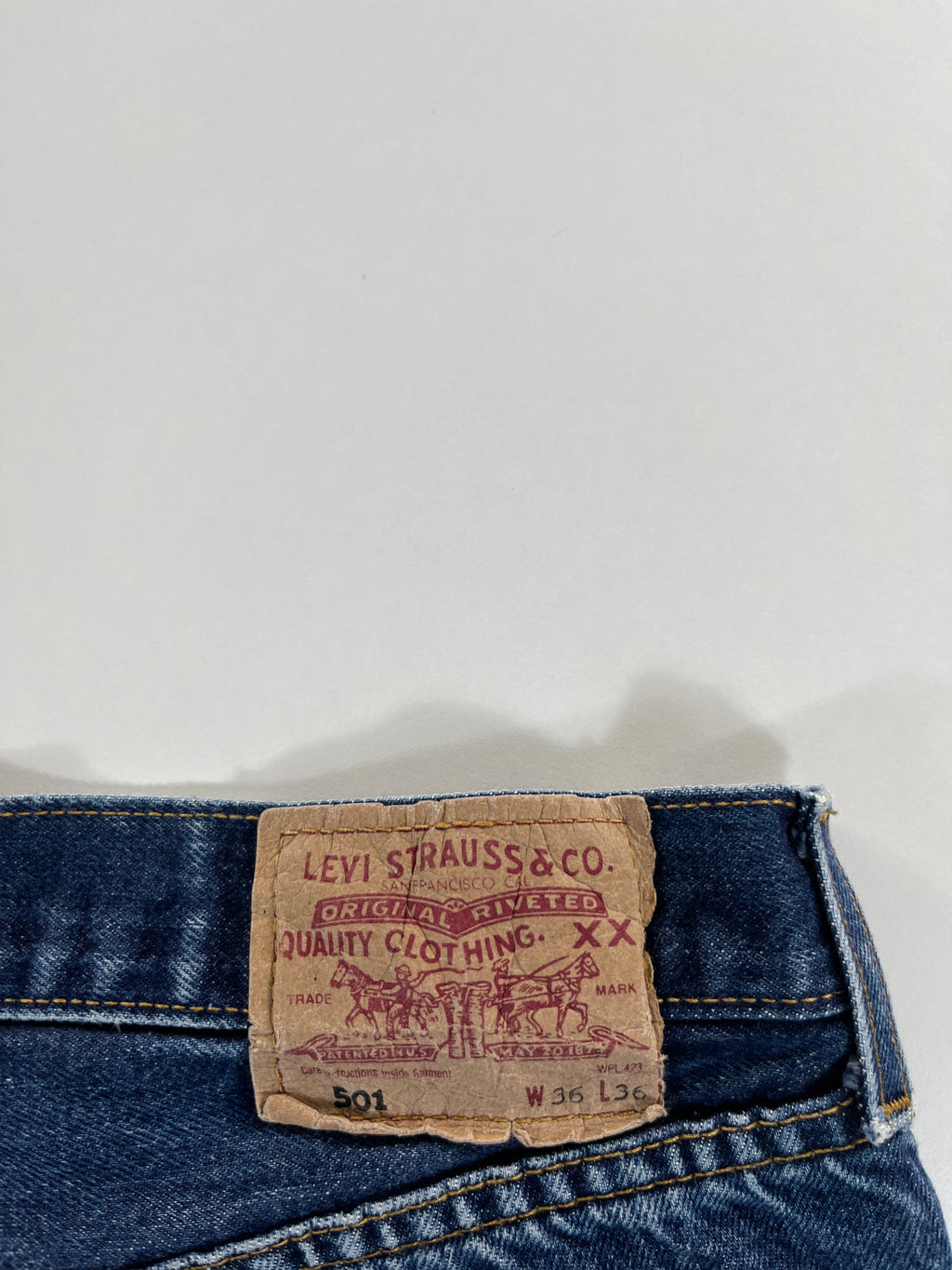 Levi's 501 short