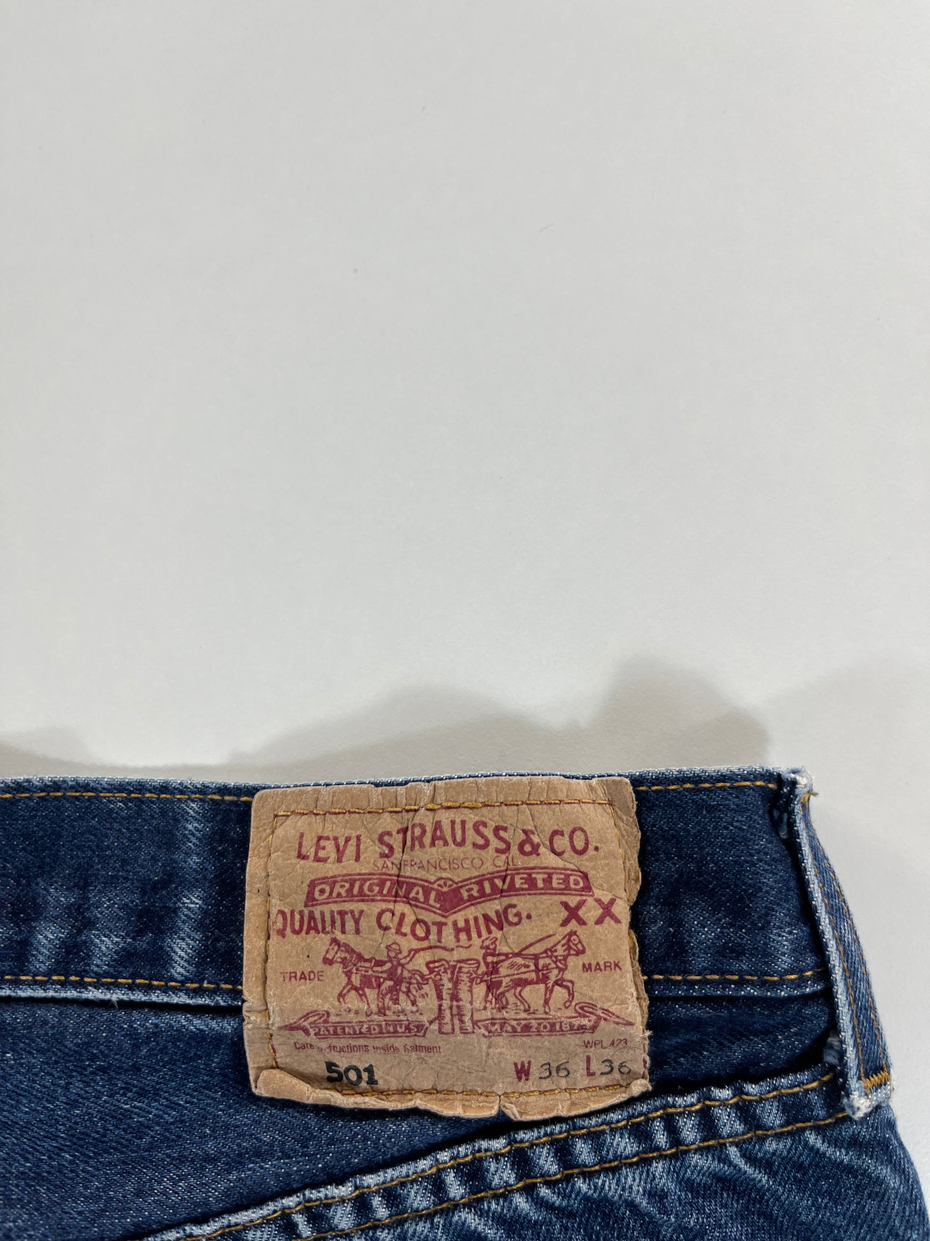 Levi's 501 short