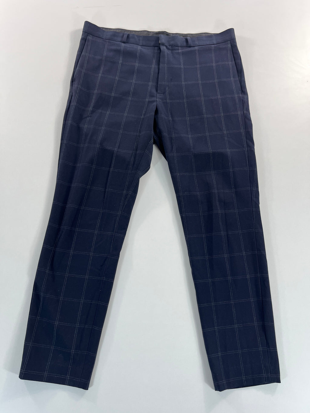 H&M Skinny Fit öltönynadrág