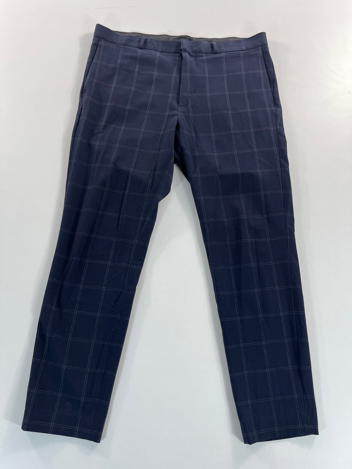 H&M Skinny Fit öltönynadrág
