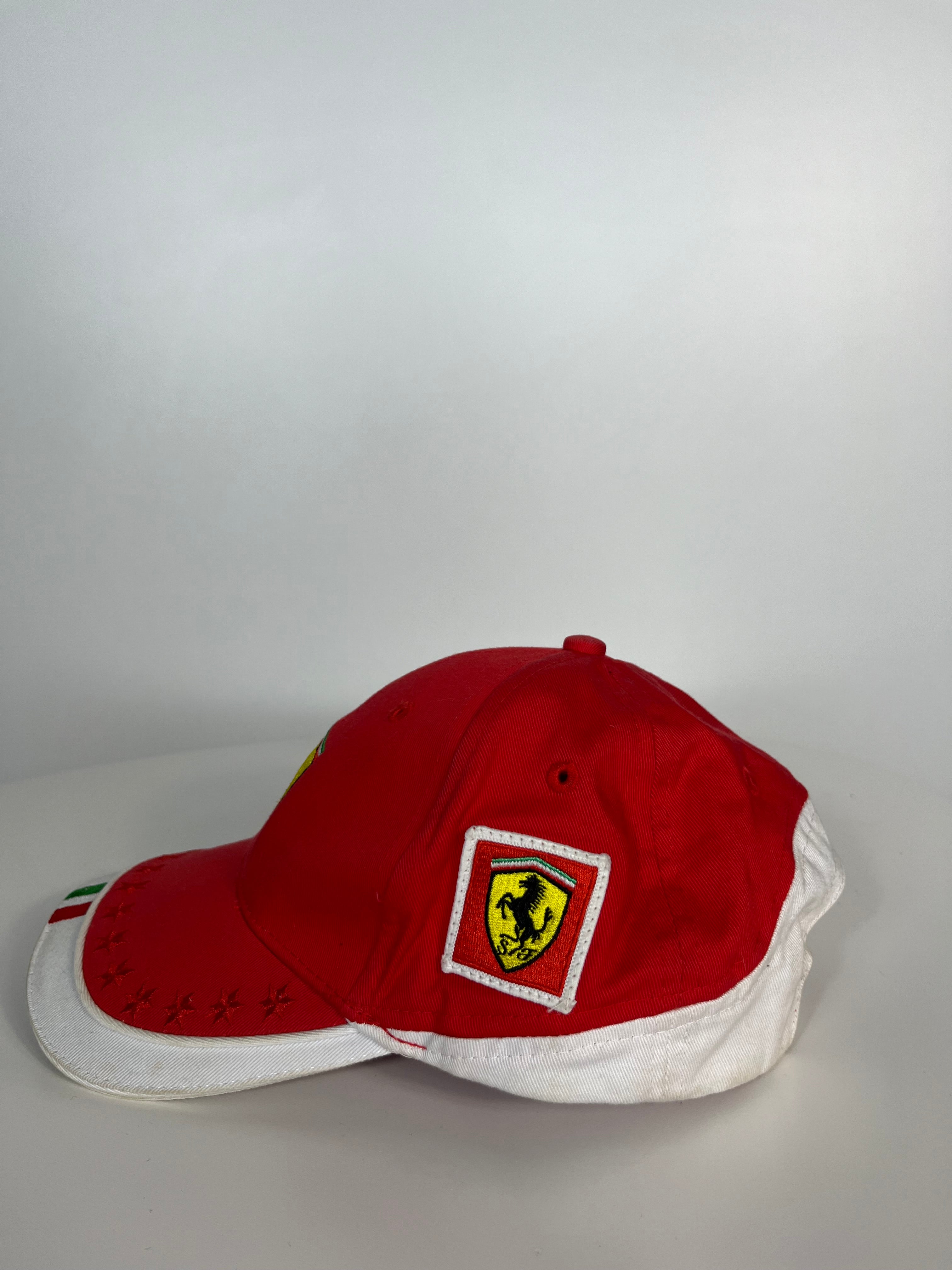 Scuderia Ferrari sapka