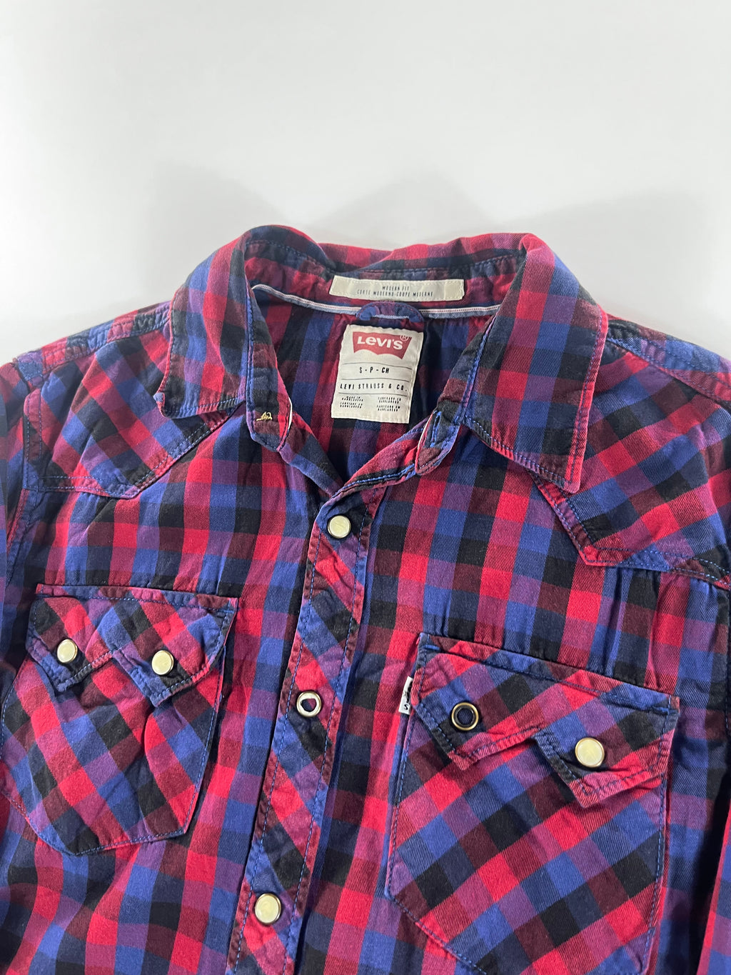 Levi's Modern Fit ing