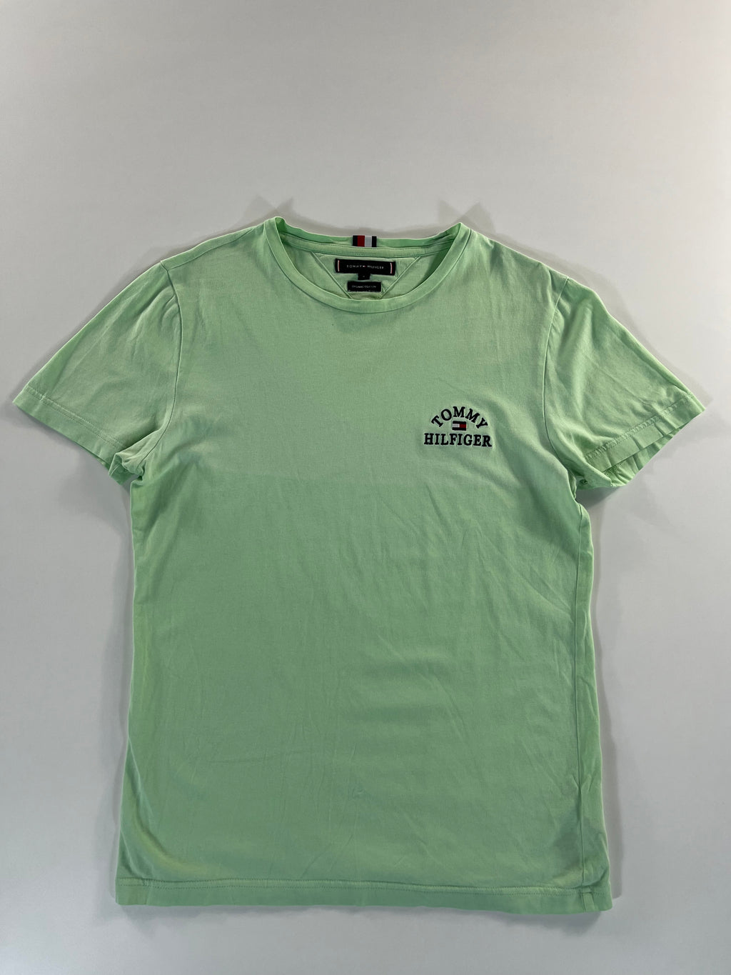 Tommy Hilfiger Organic Cotton póló