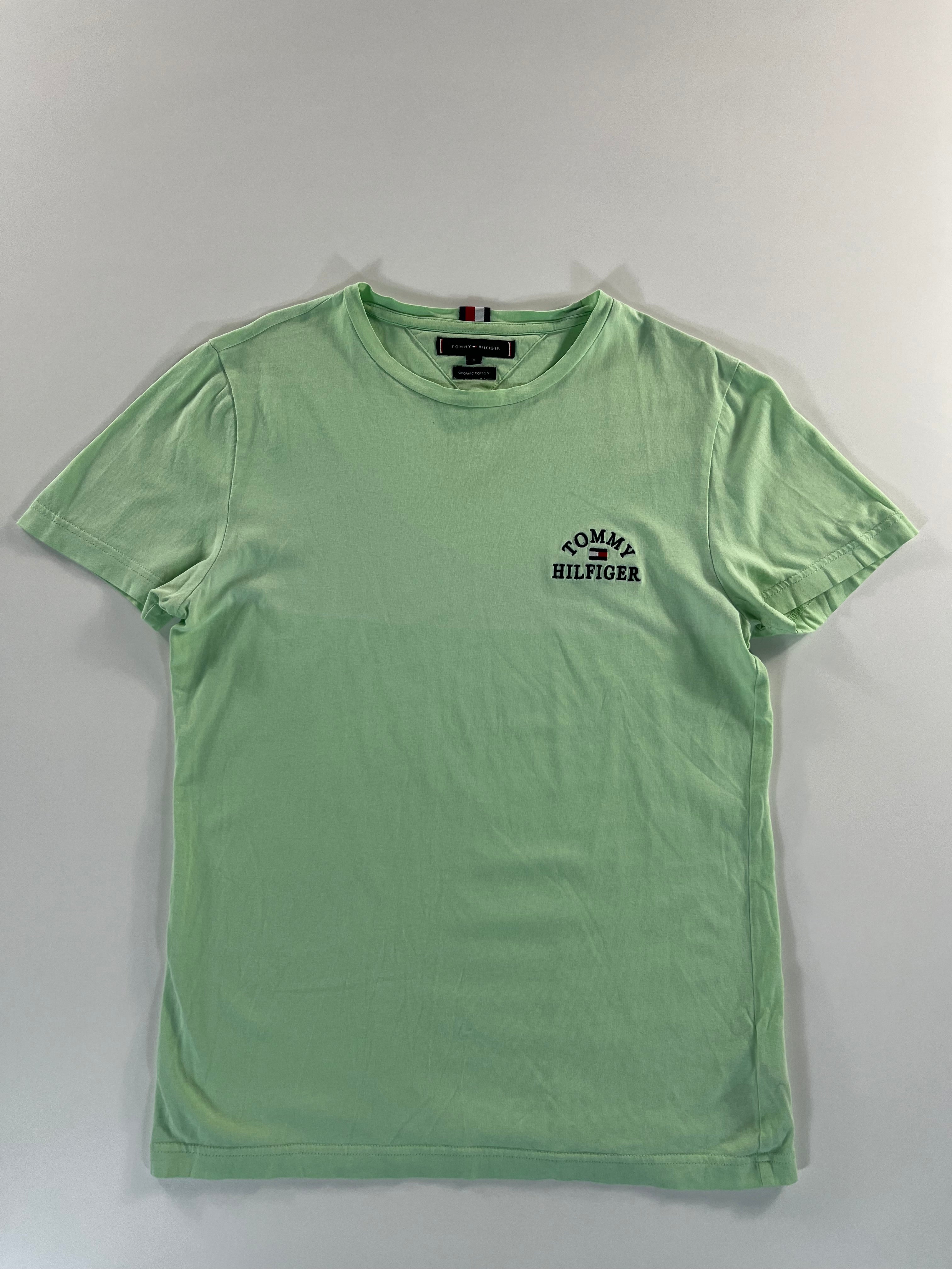 Tommy Hilfiger Organic Cotton póló