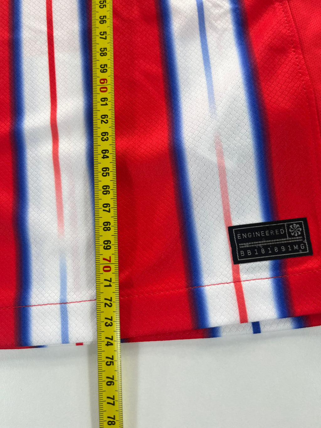 Nike Atletico Madrid 2024-2025 hazai mez