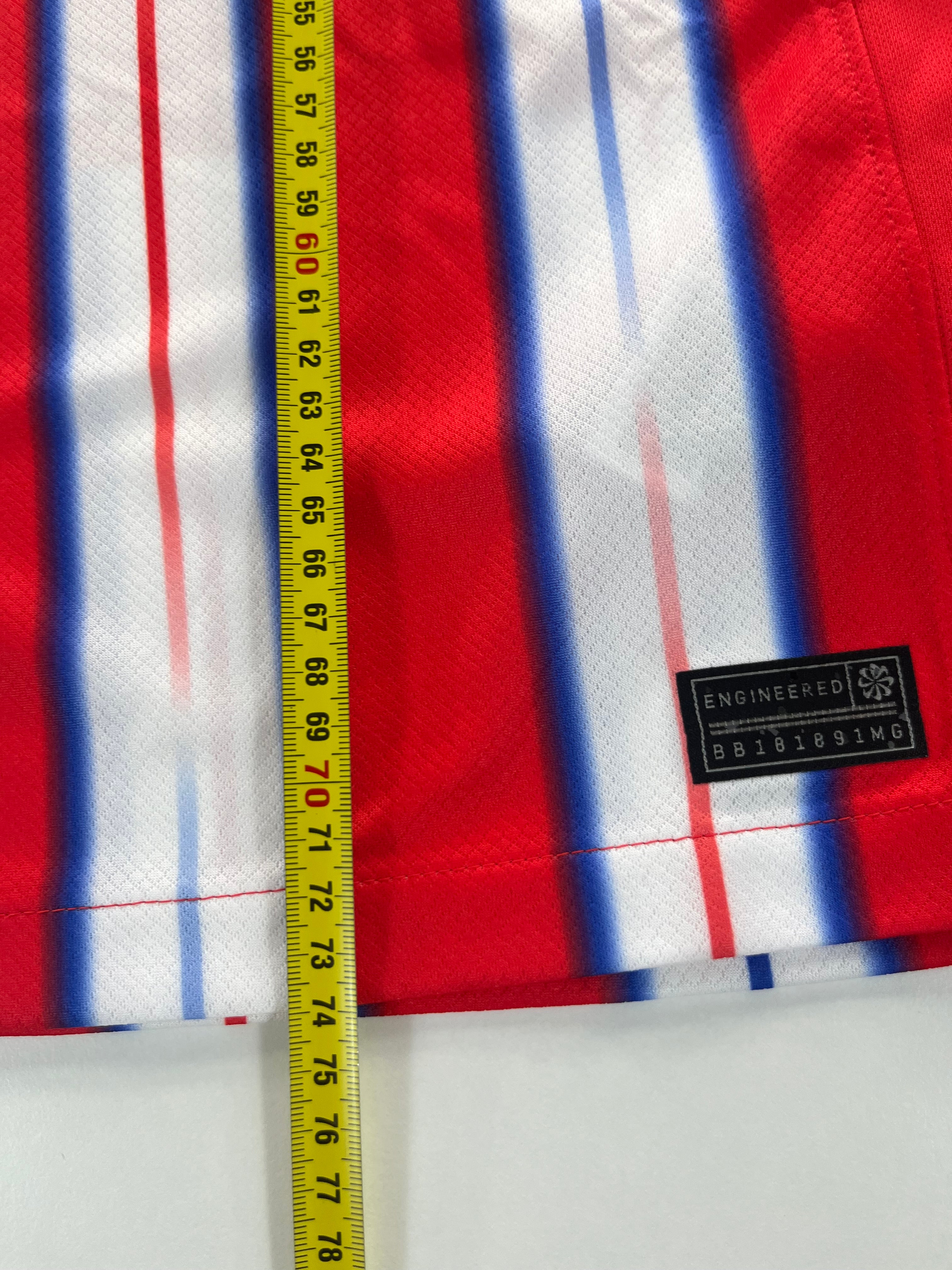 Nike Atletico Madrid 2024-2025 hazai mez