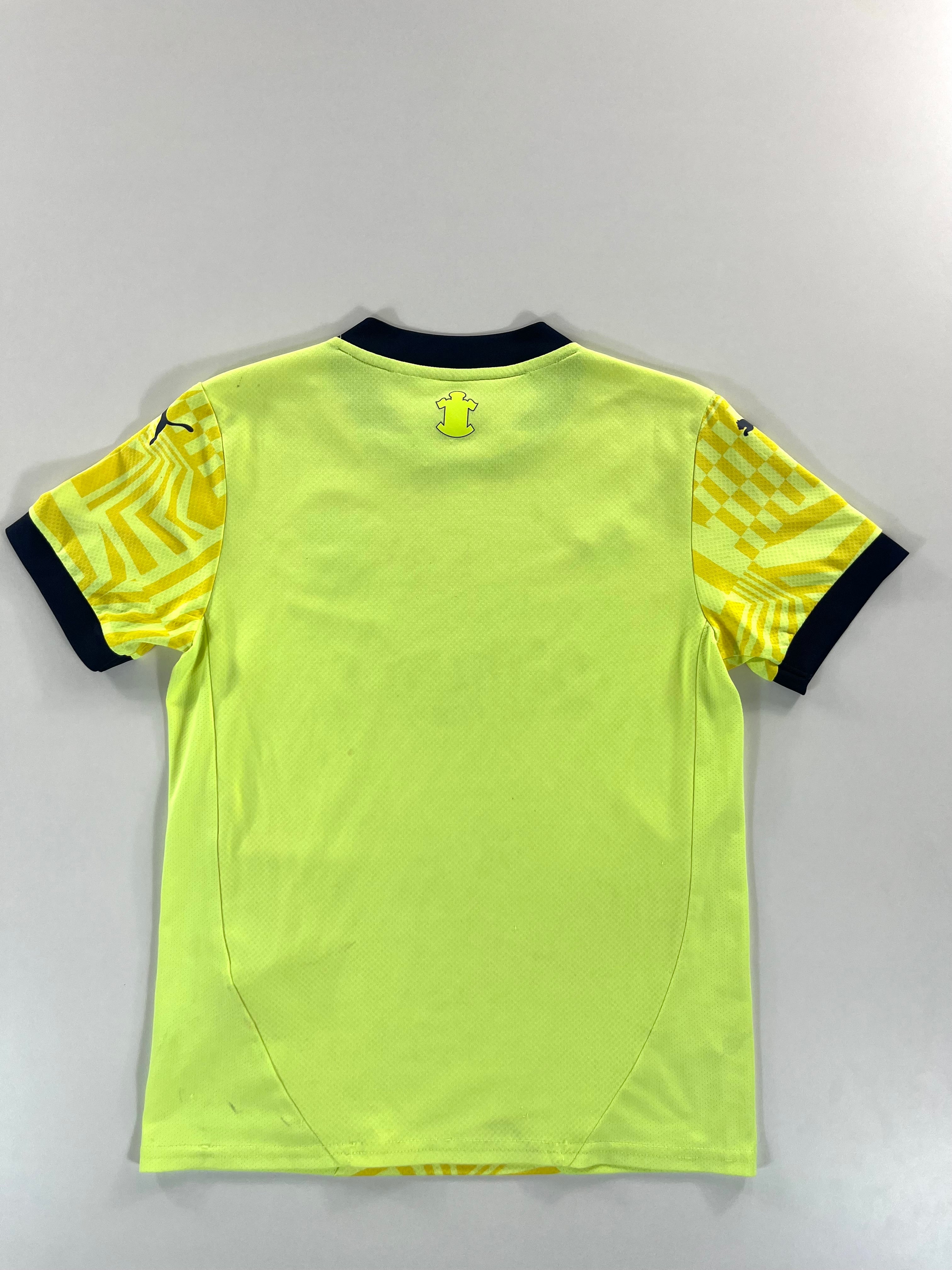 Puma Southampton 2024-2025 idegenbeli mez