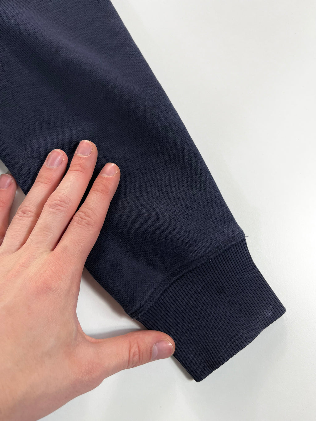Gant full-zip hoodie pulóver