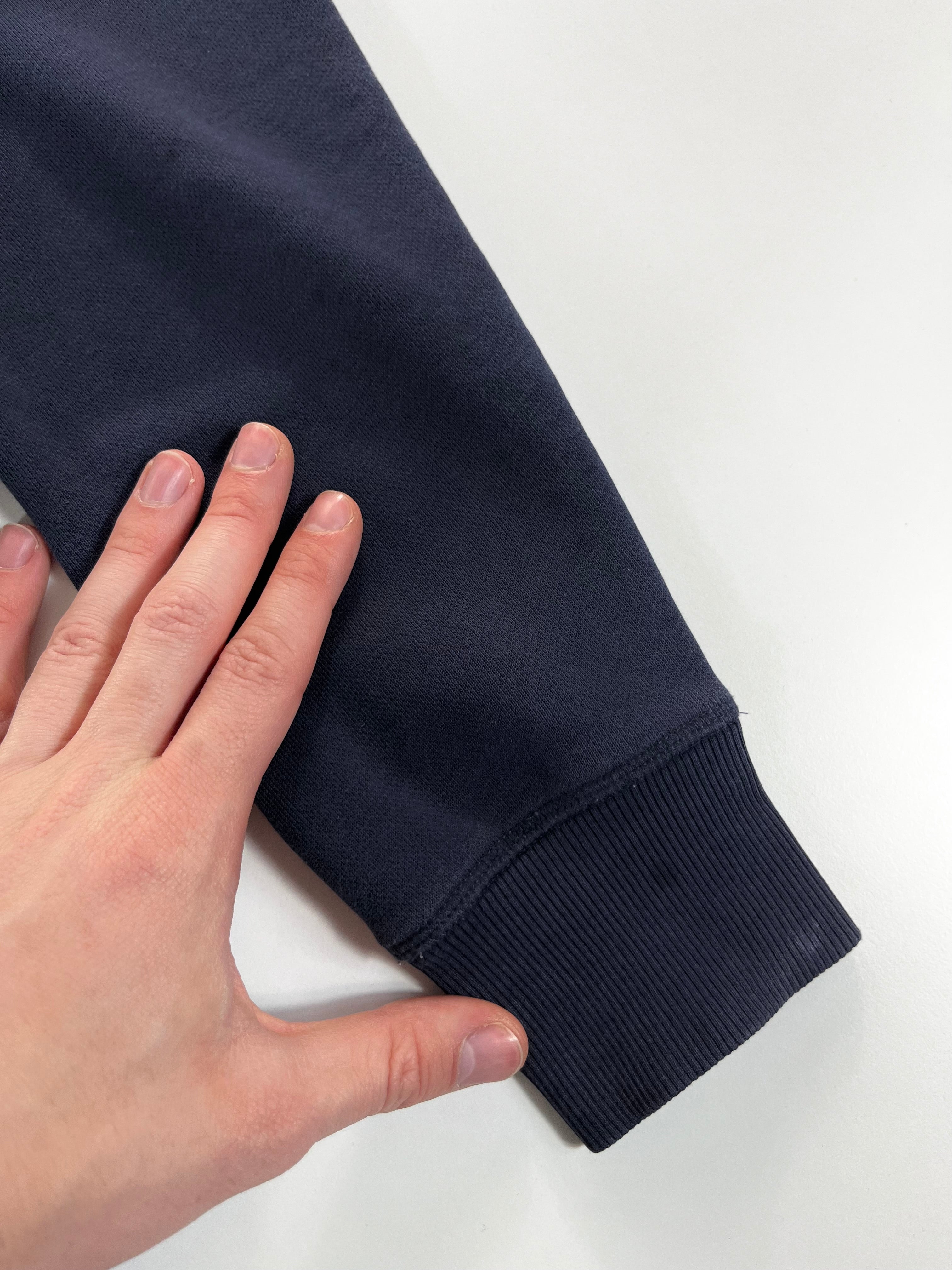 Gant full-zip hoodie pulóver