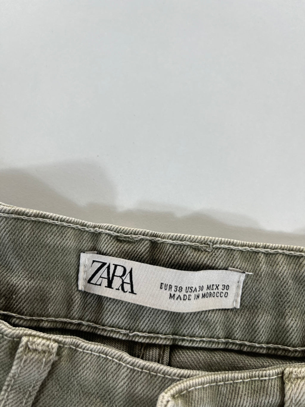 Zara short