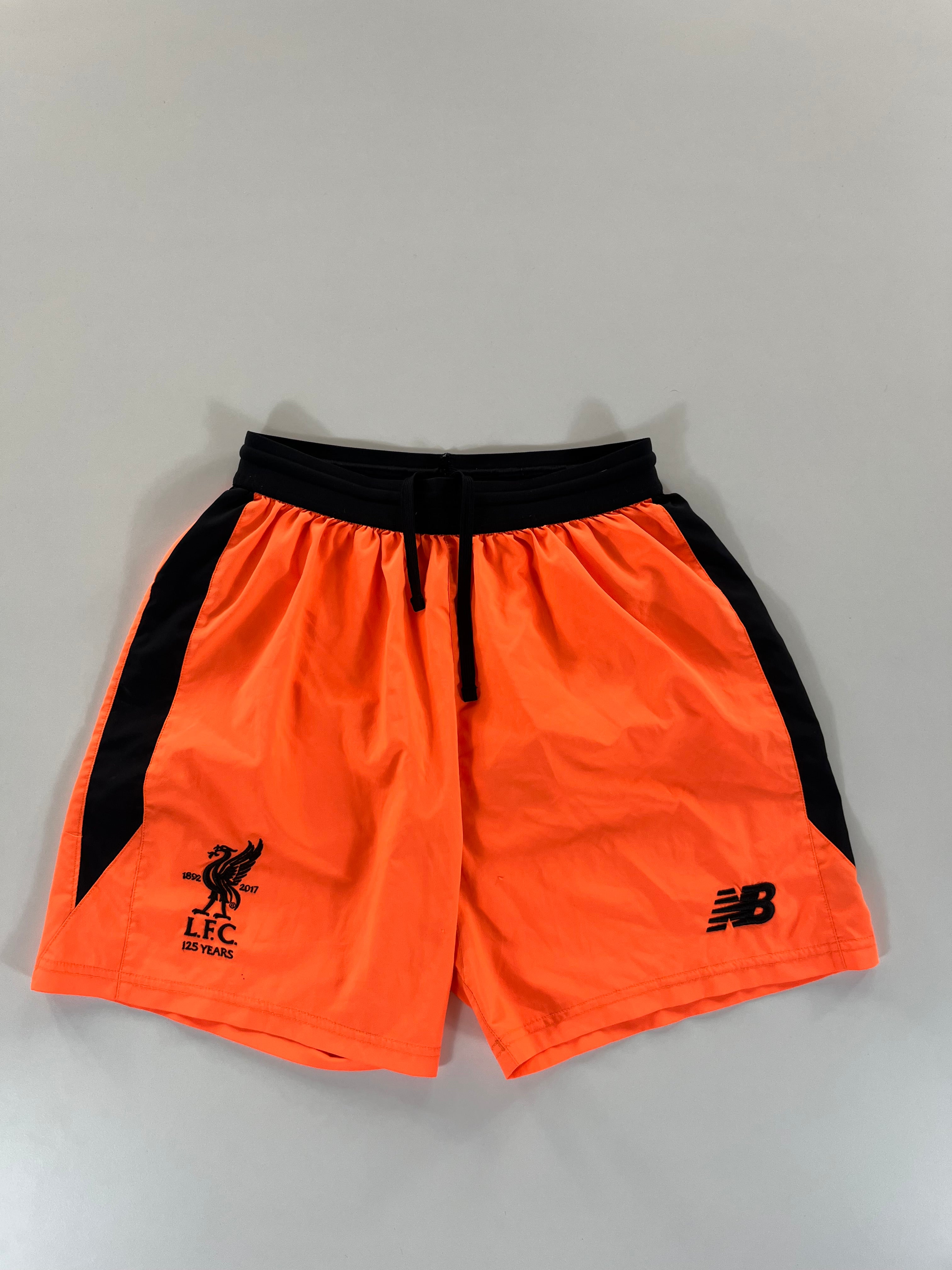 New Balance Liverpool short