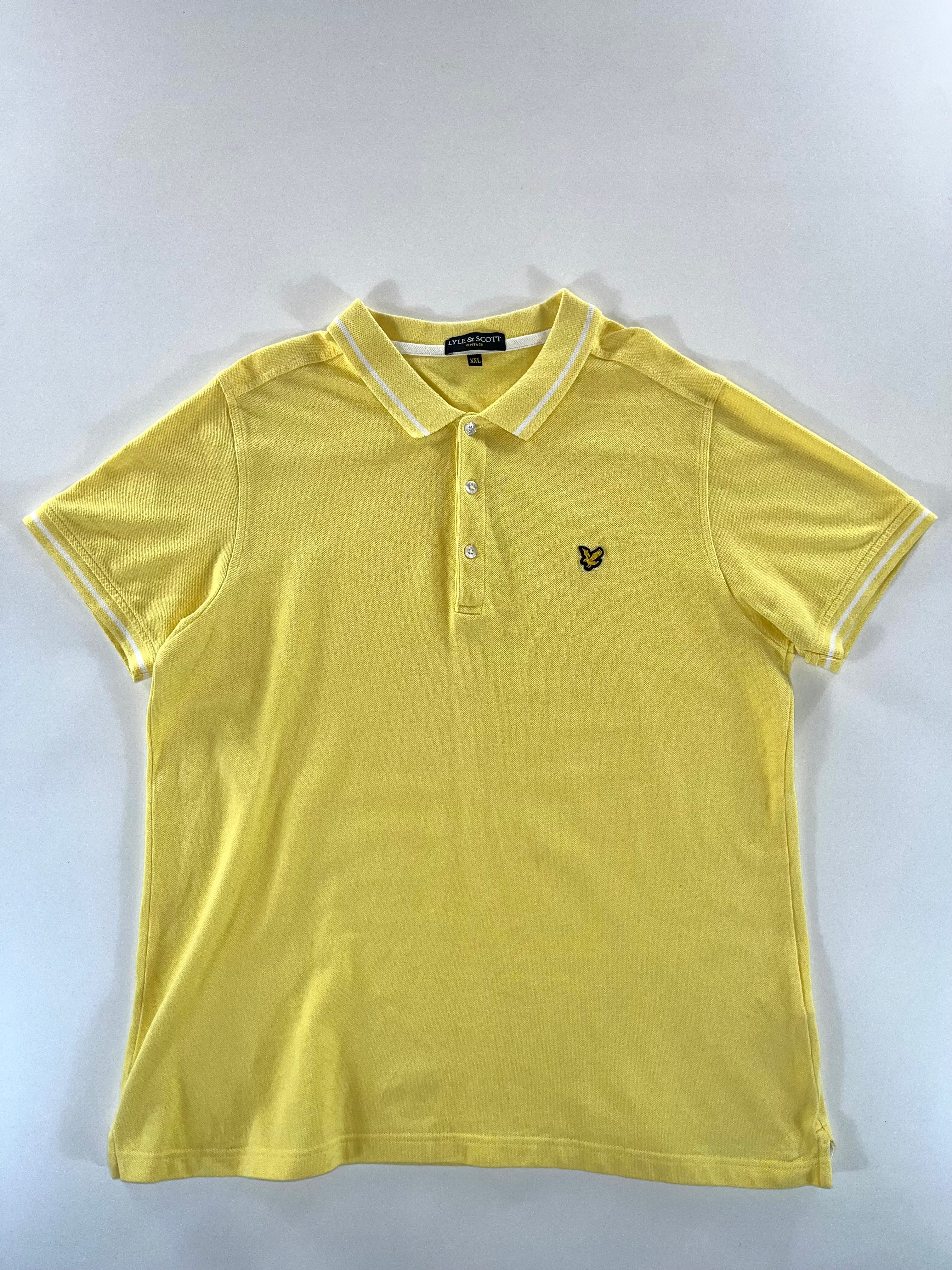 Lyle & Scott Vintage pólóing