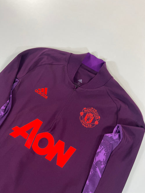 Adidas Manchester United Ultimate training pulóver