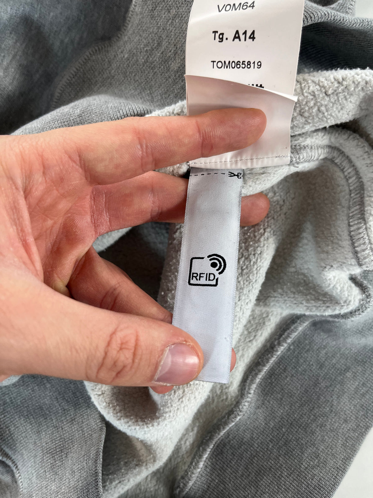 Stone Island Morse hoodie pulóver
