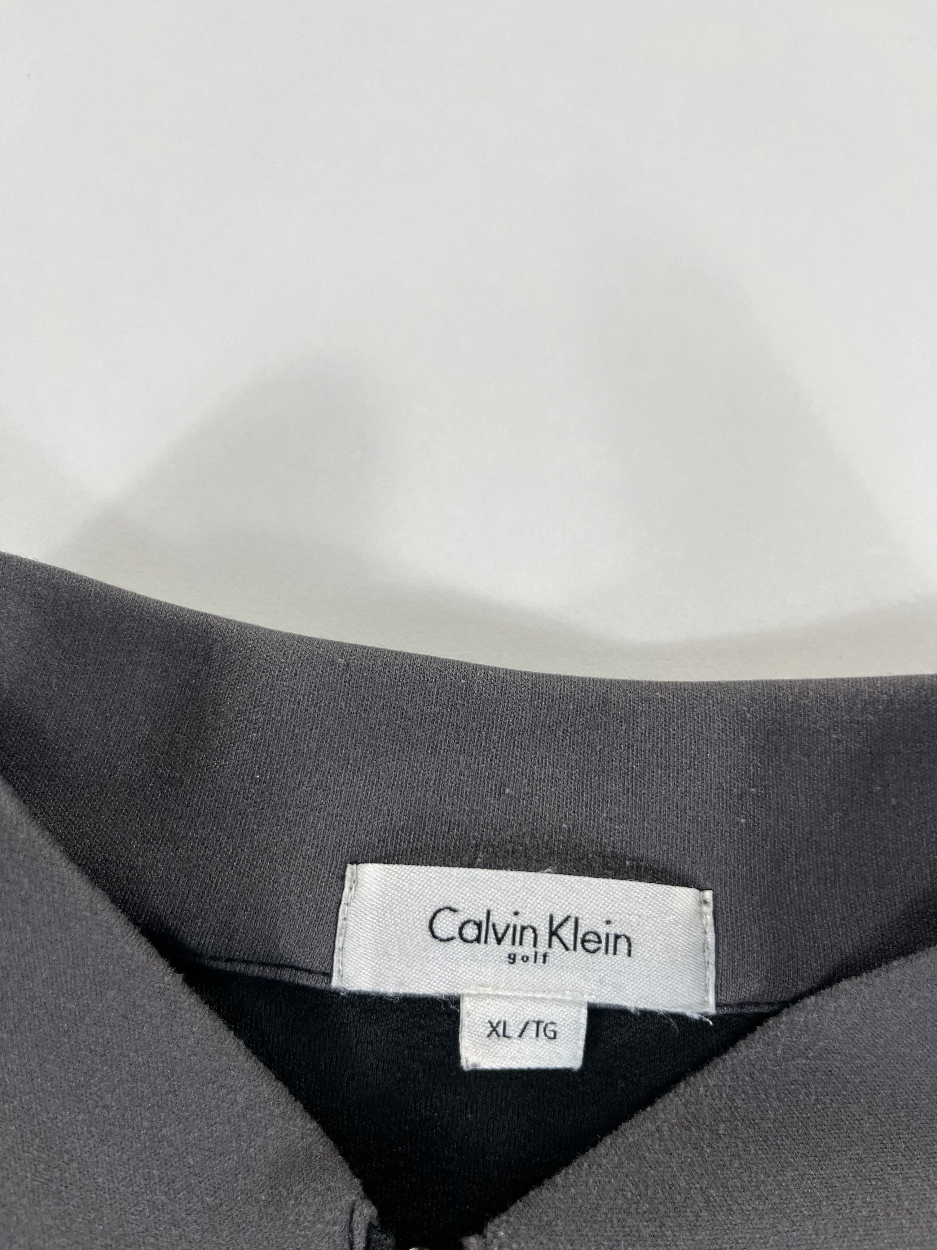 Calvin Klein Golf quarter-zip pulóver