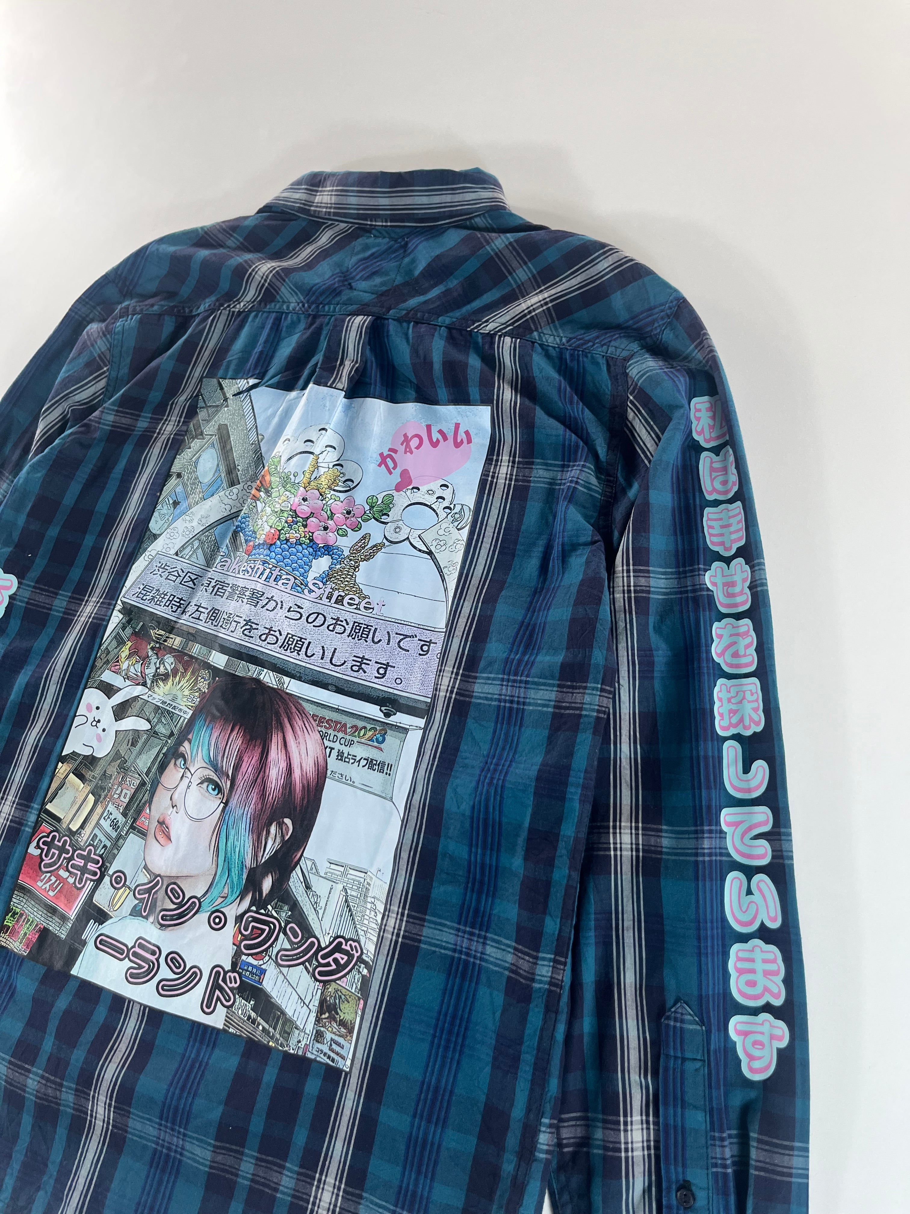 Levi's anime ing
