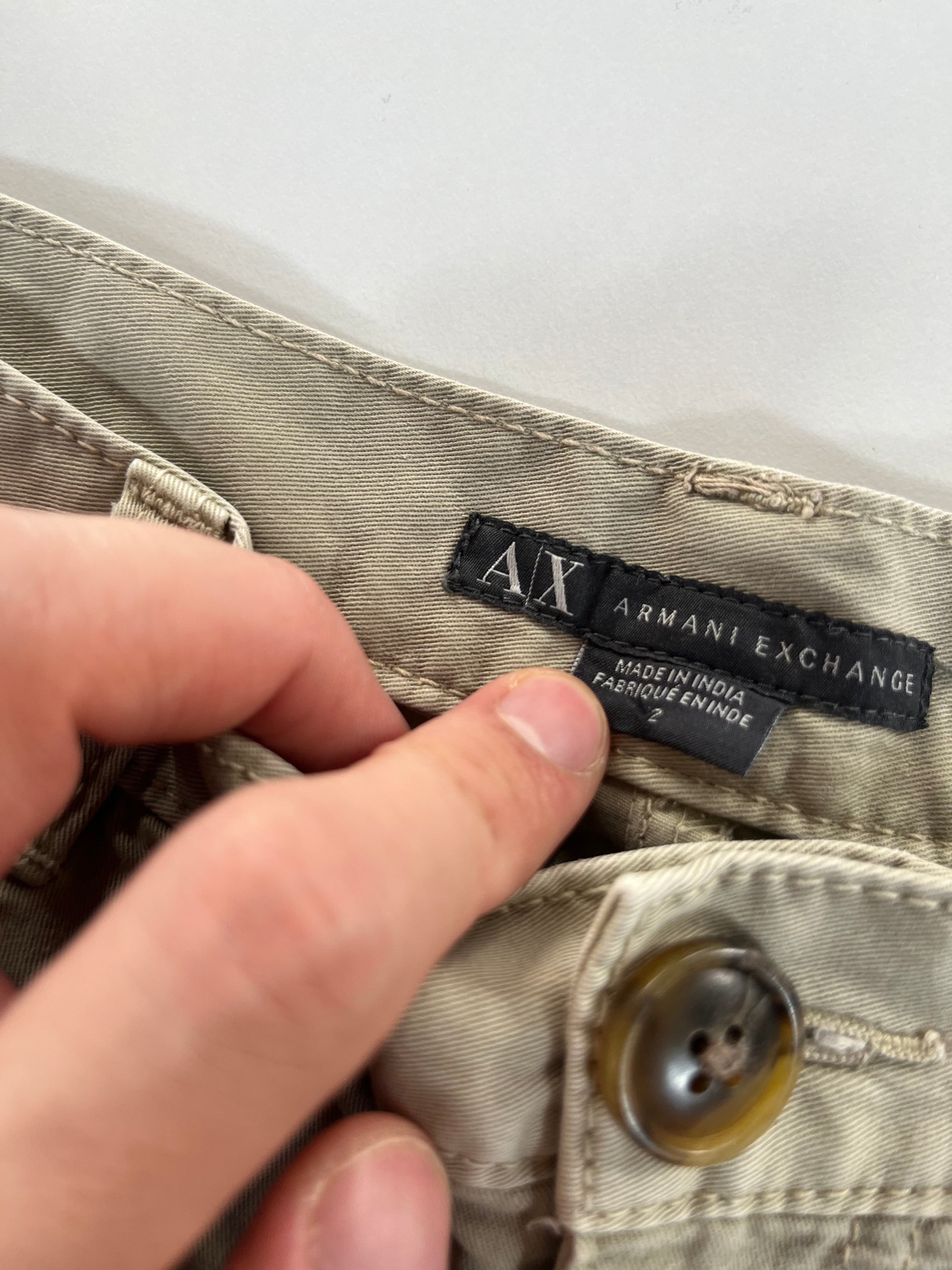 Armani Exchange short