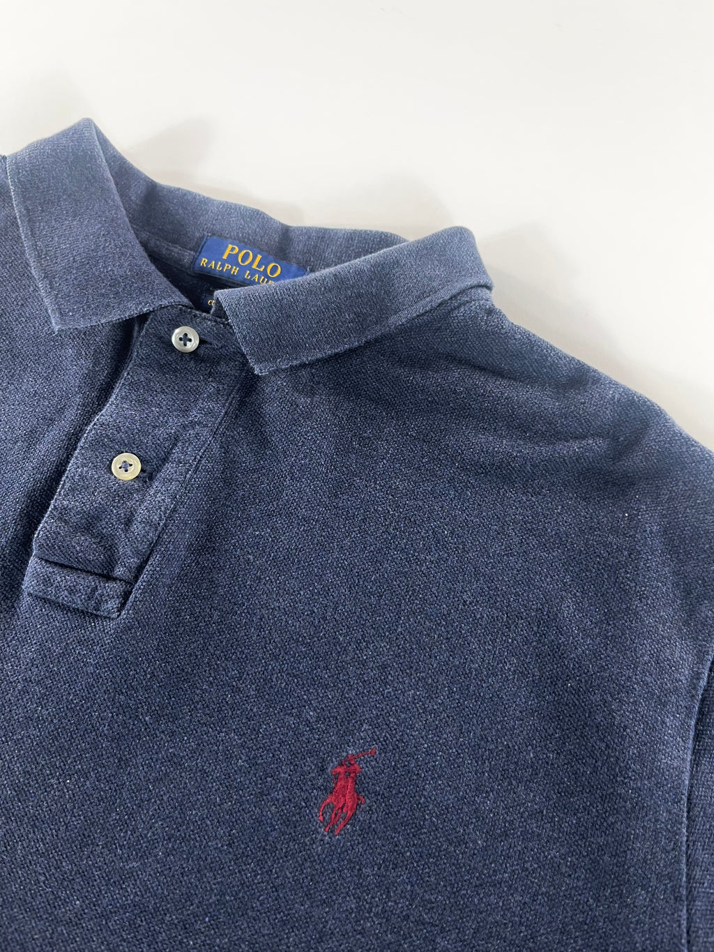 Ralph Lauren Custom Slim Fit pólóing