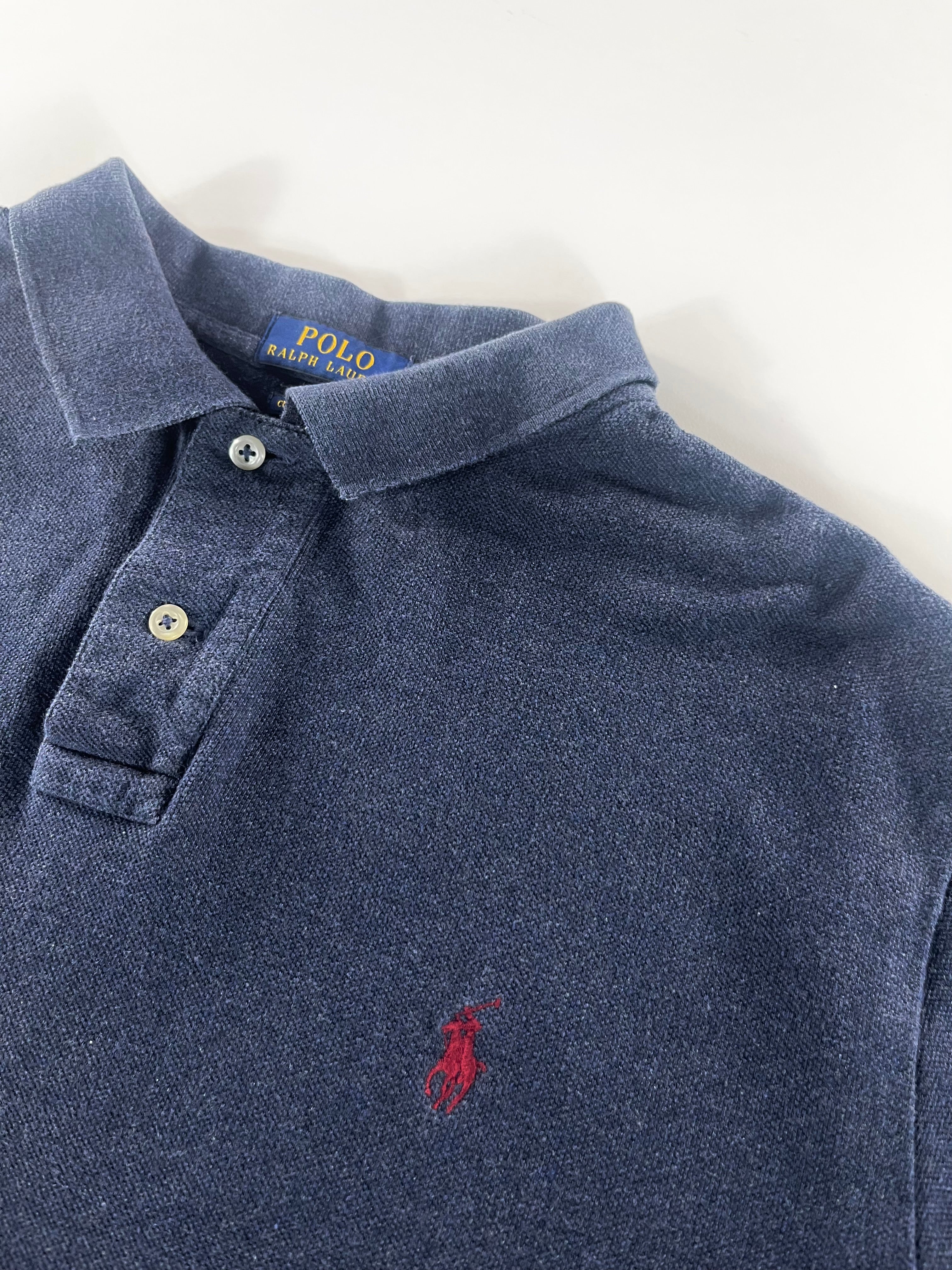 Ralph Lauren Custom Slim Fit pólóing