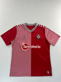 Hummel Southampton 2023-2024 hazai mez