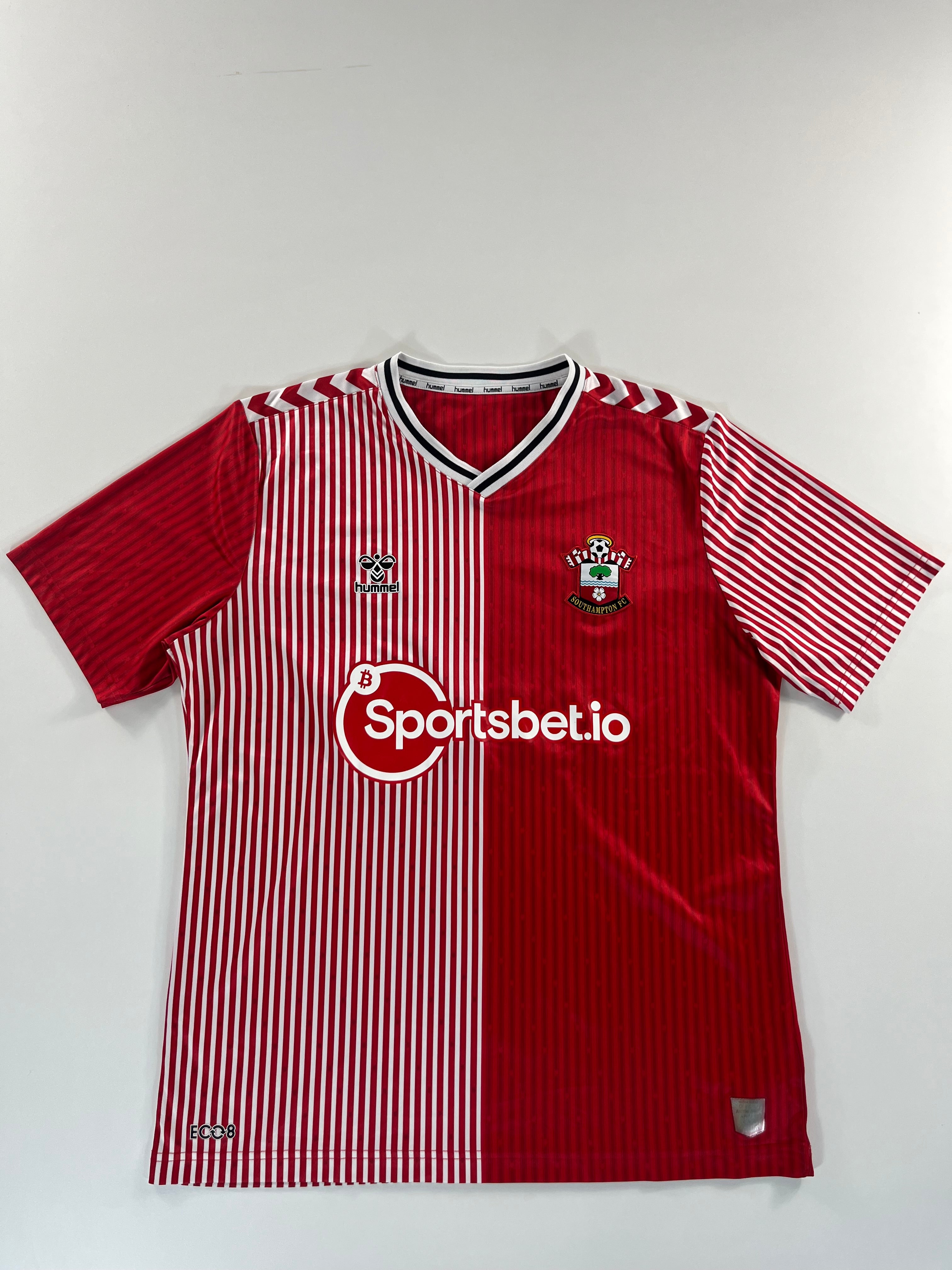 Hummel Southampton 2023-2024 hazai mez
