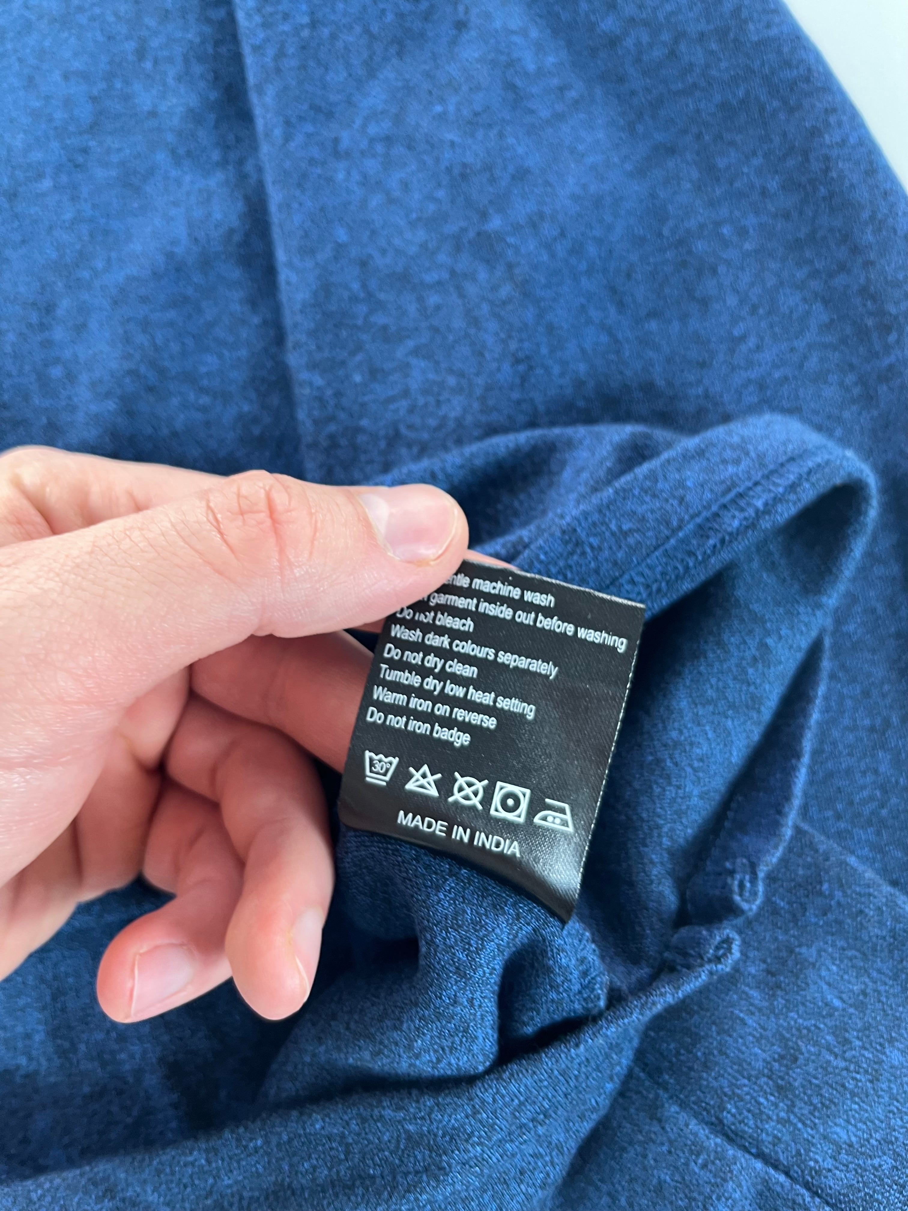 Weekend Offender longsleeve pólóing