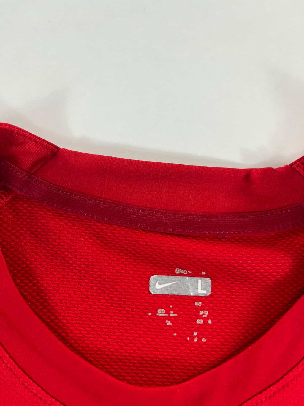 Nike Spartak Moszkva 2009-2010 hazai mez