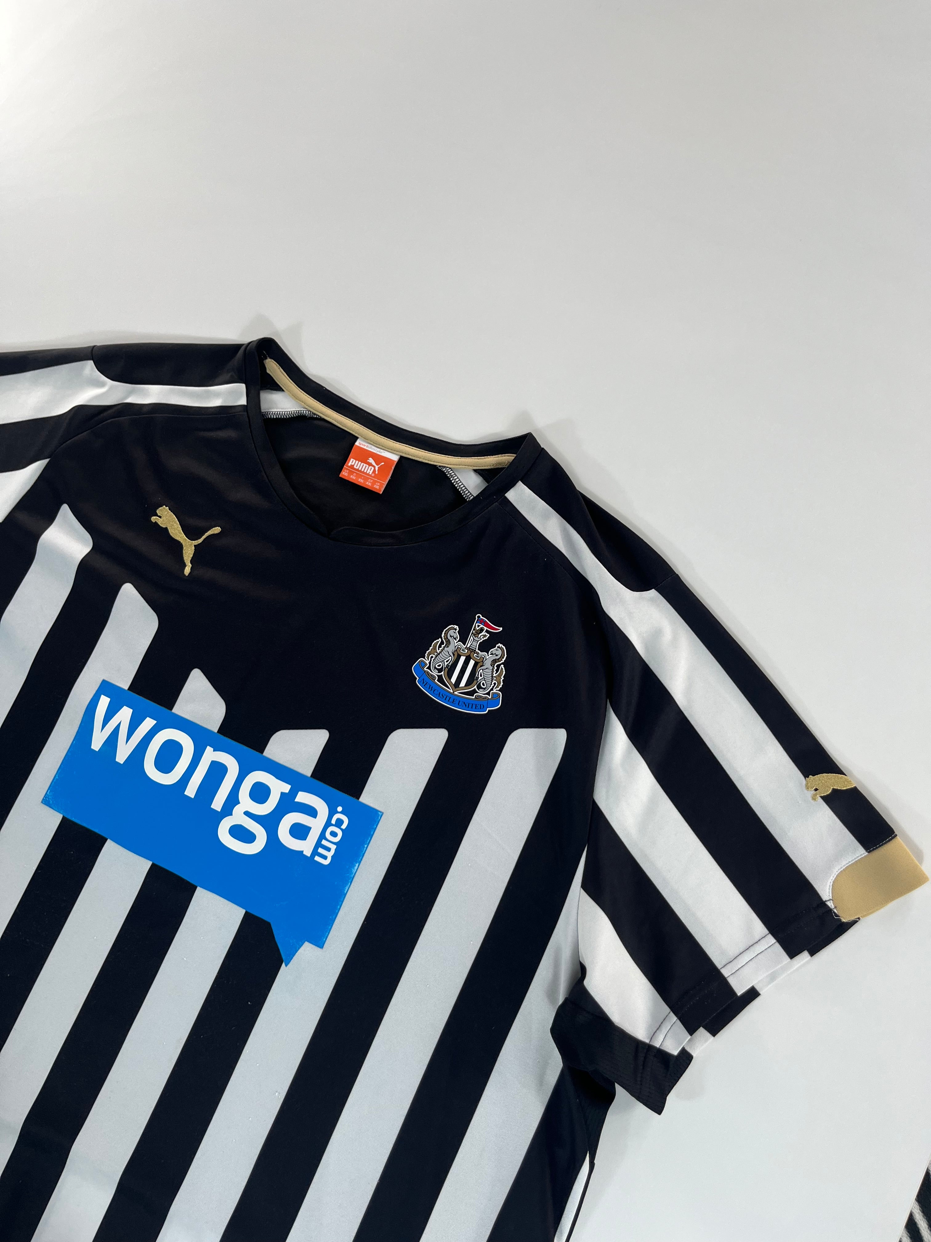 Puma Newcastle United 2014-2015 hazai mez