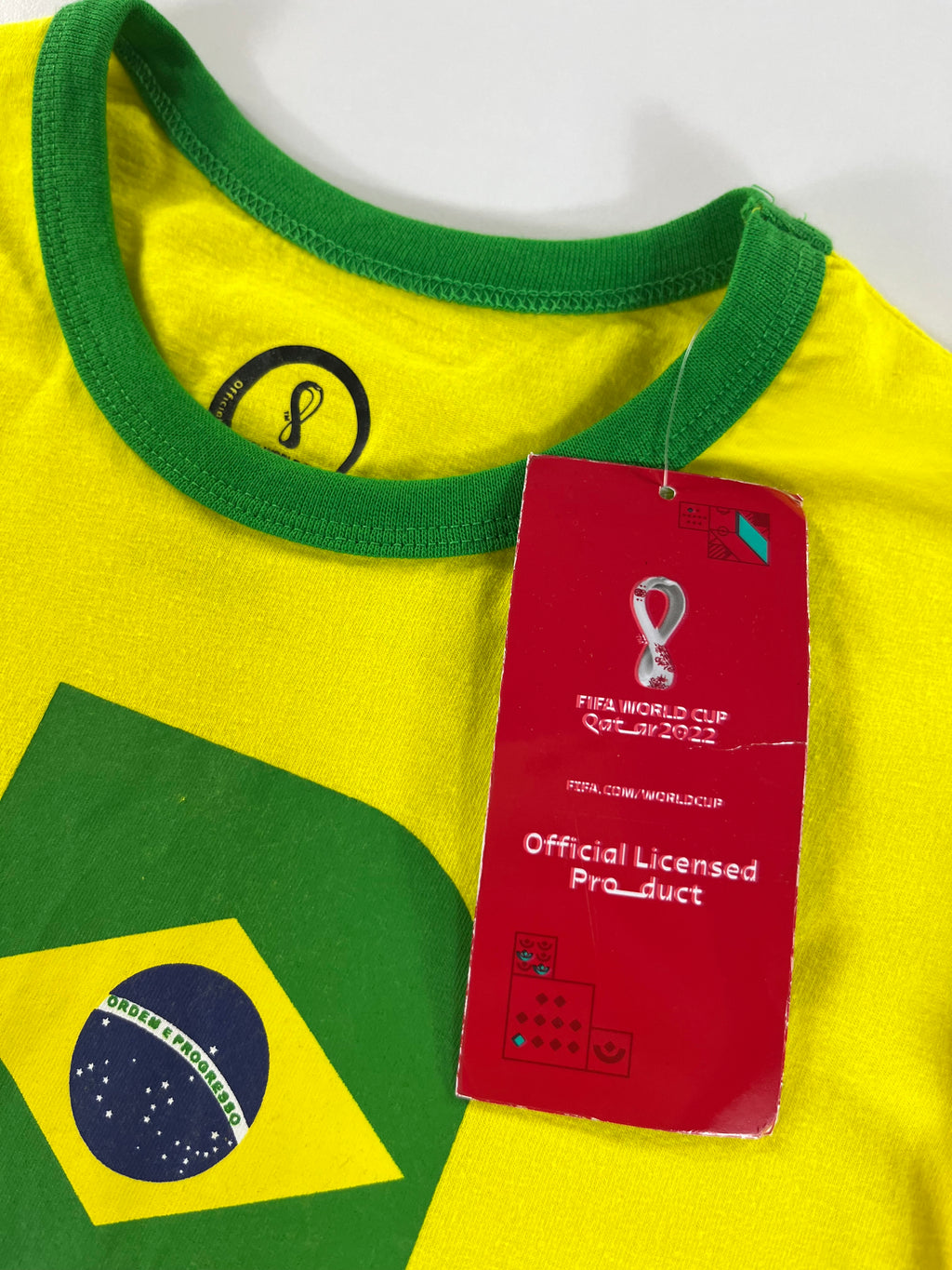 FIFA Brazil 2014 VB póló
