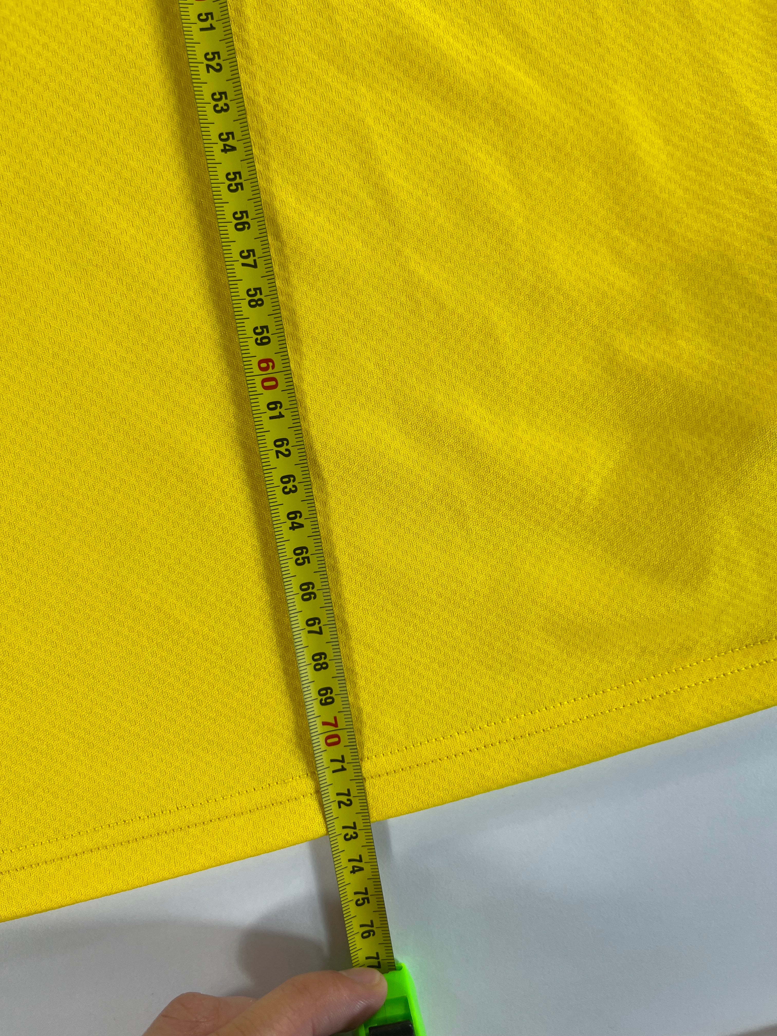 Puma Borussia Dortmund 2019-2020 hazai mez