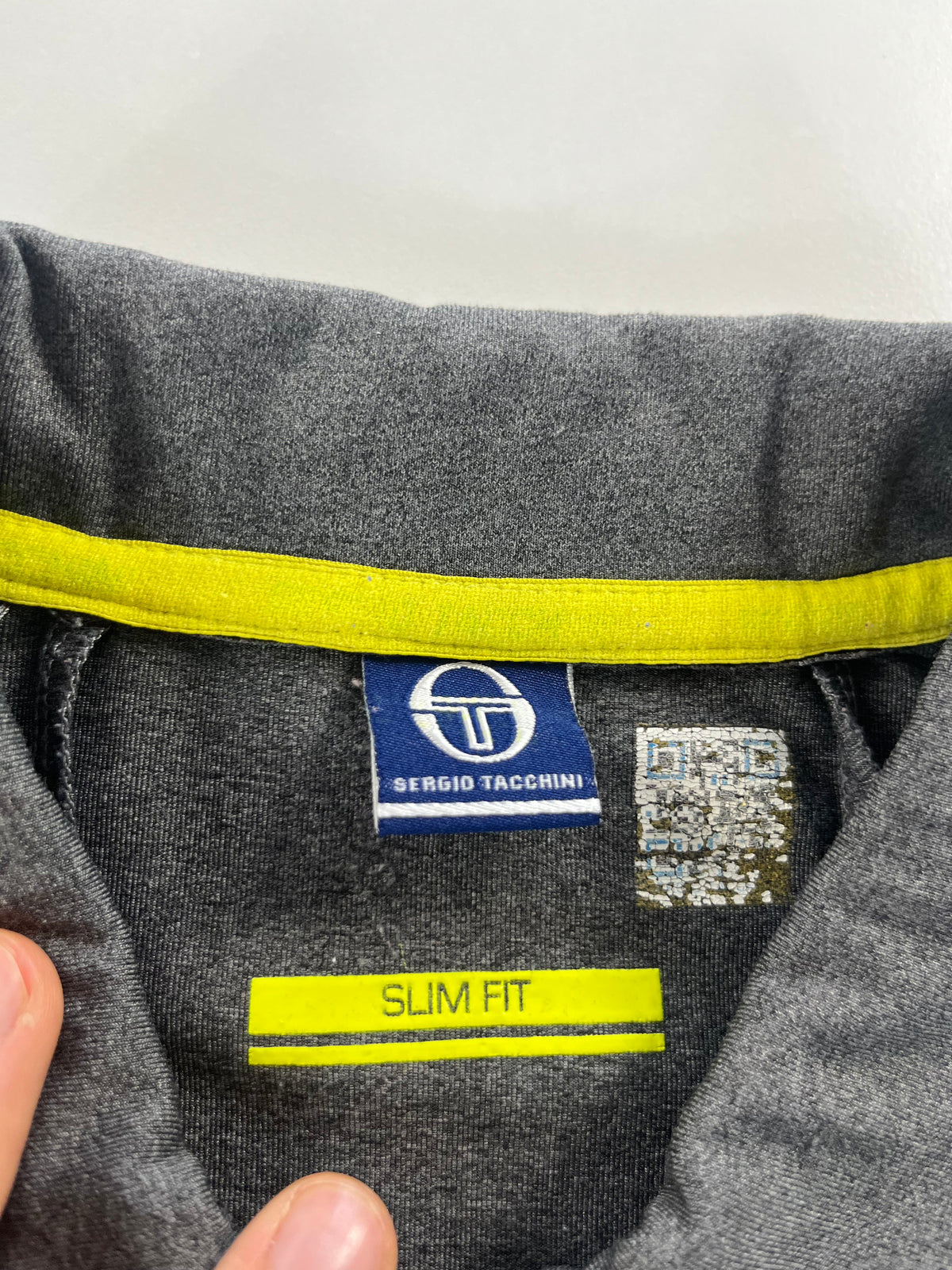 Sergio Tacchini Slim Fit pólóing