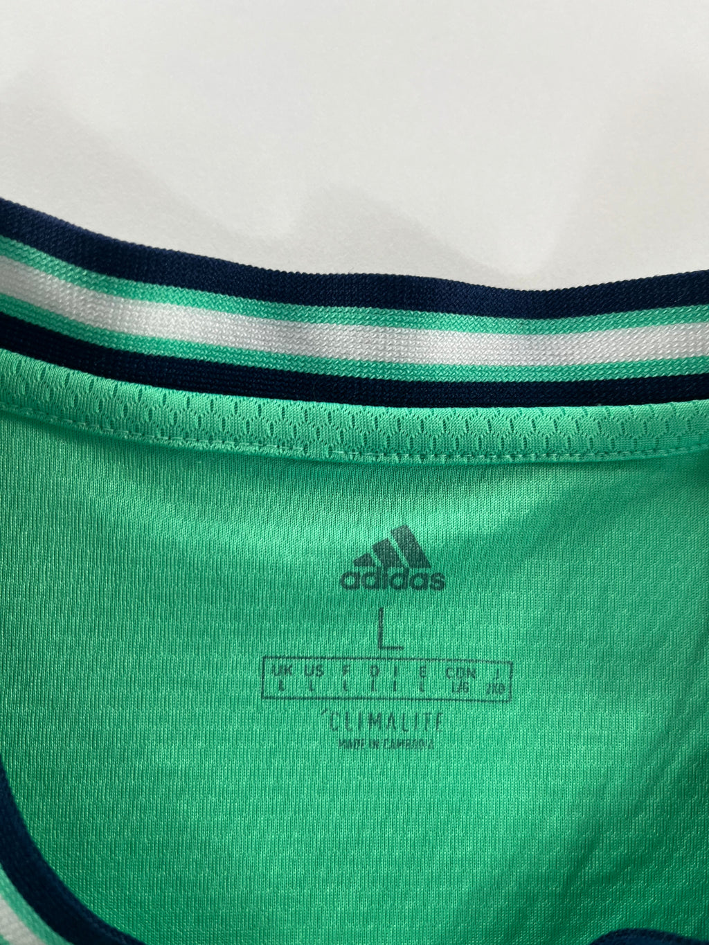 Adidas Real Madrid 2019-2020 alternatív mez
