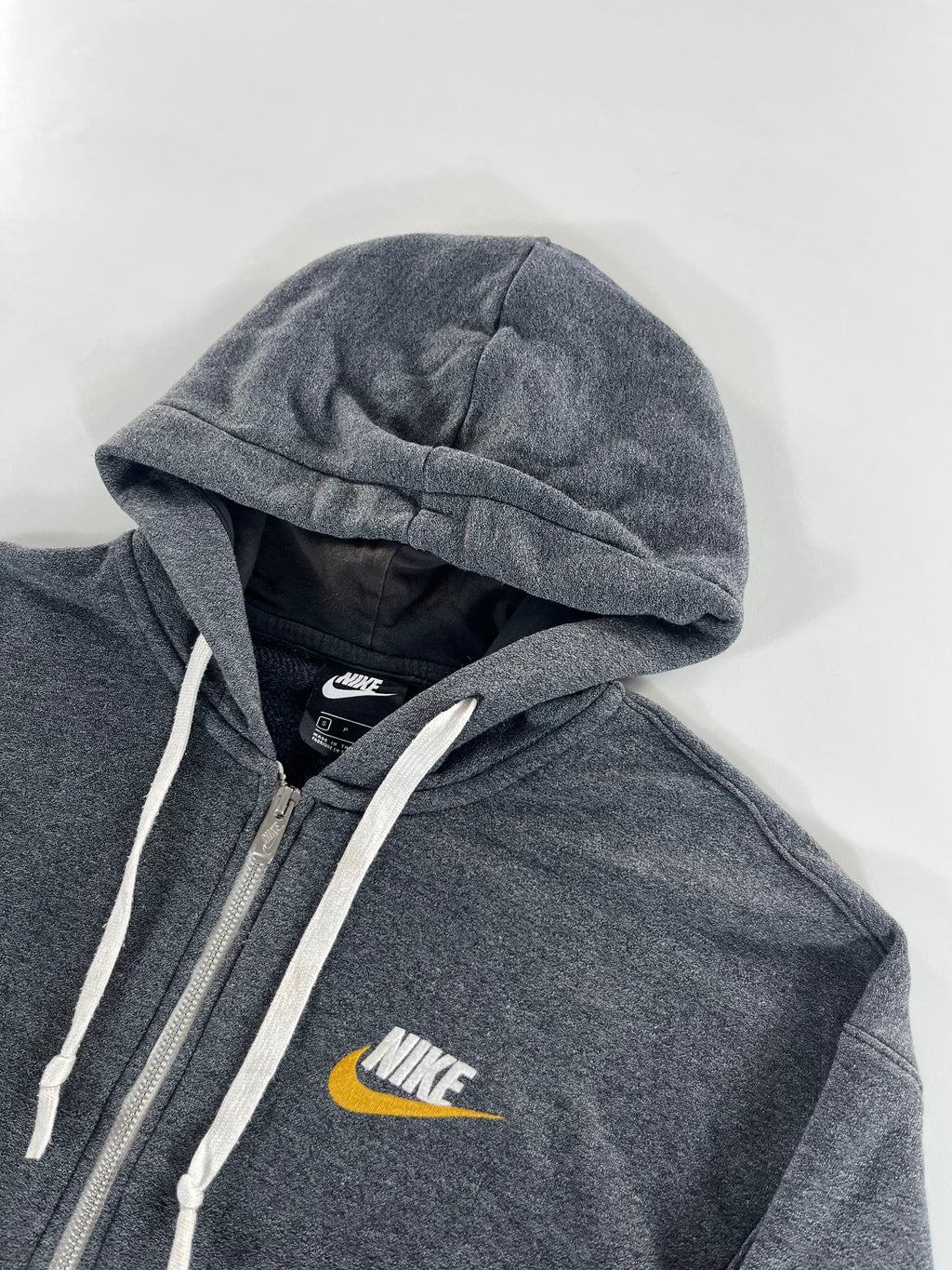 Nike Sportswear Heritage full-zip hoodie pulóver