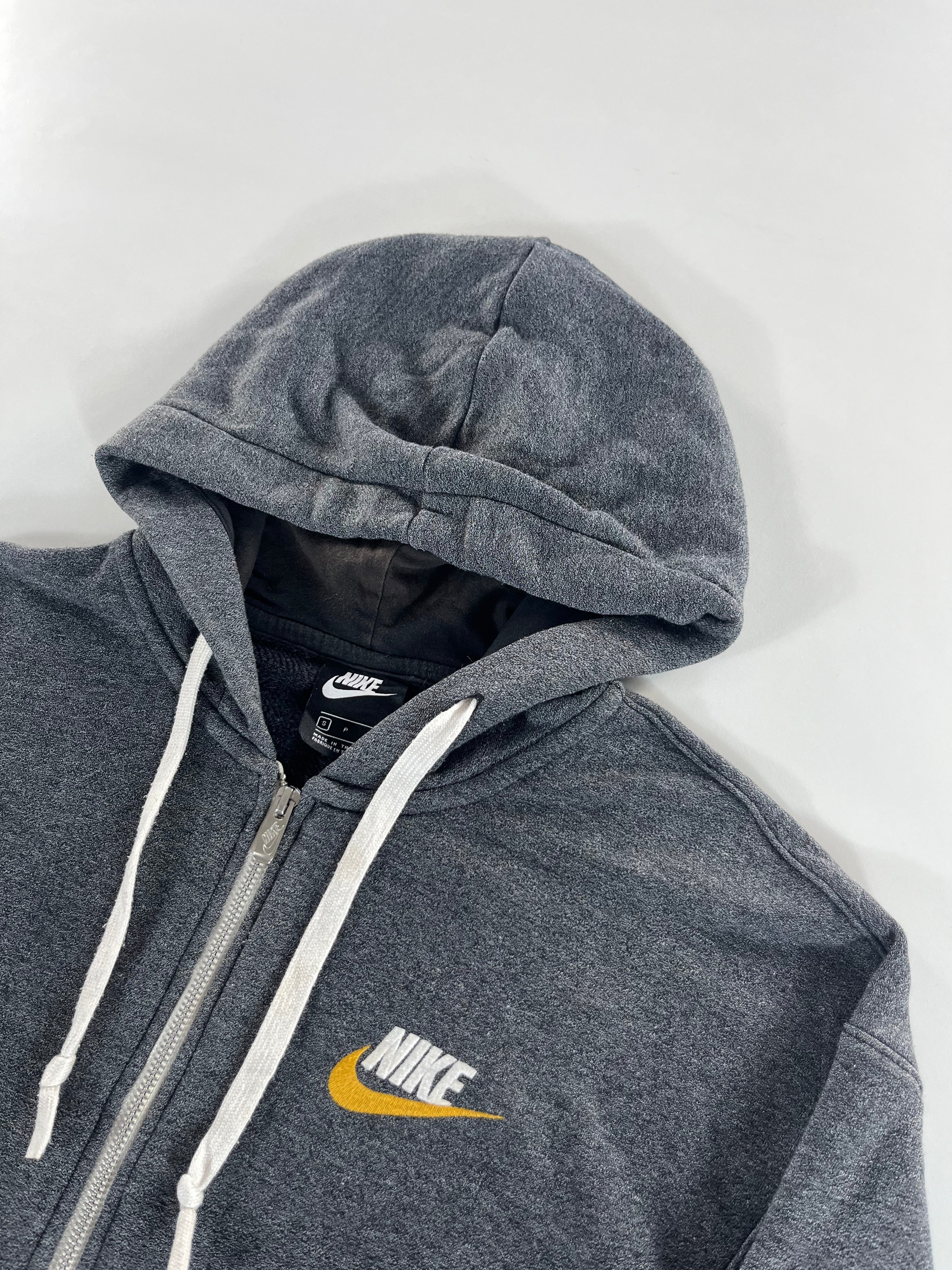 Nike Sportswear Heritage full-zip hoodie pulóver