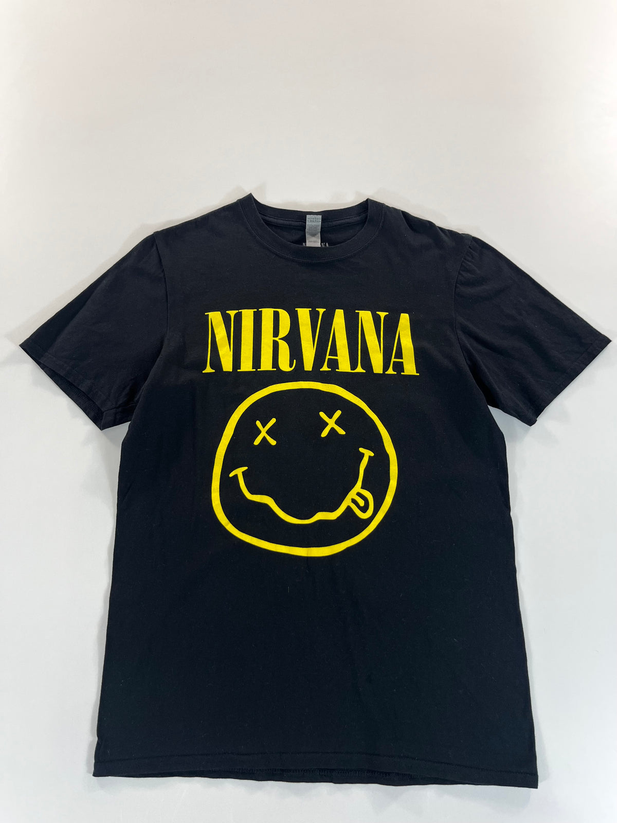 Gildan Nirvana póló