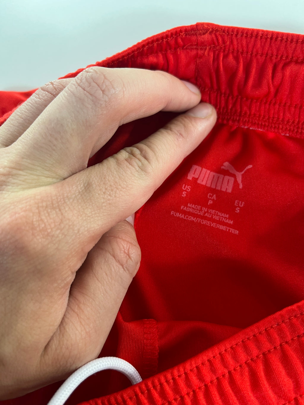 Puma RB Salzburg short