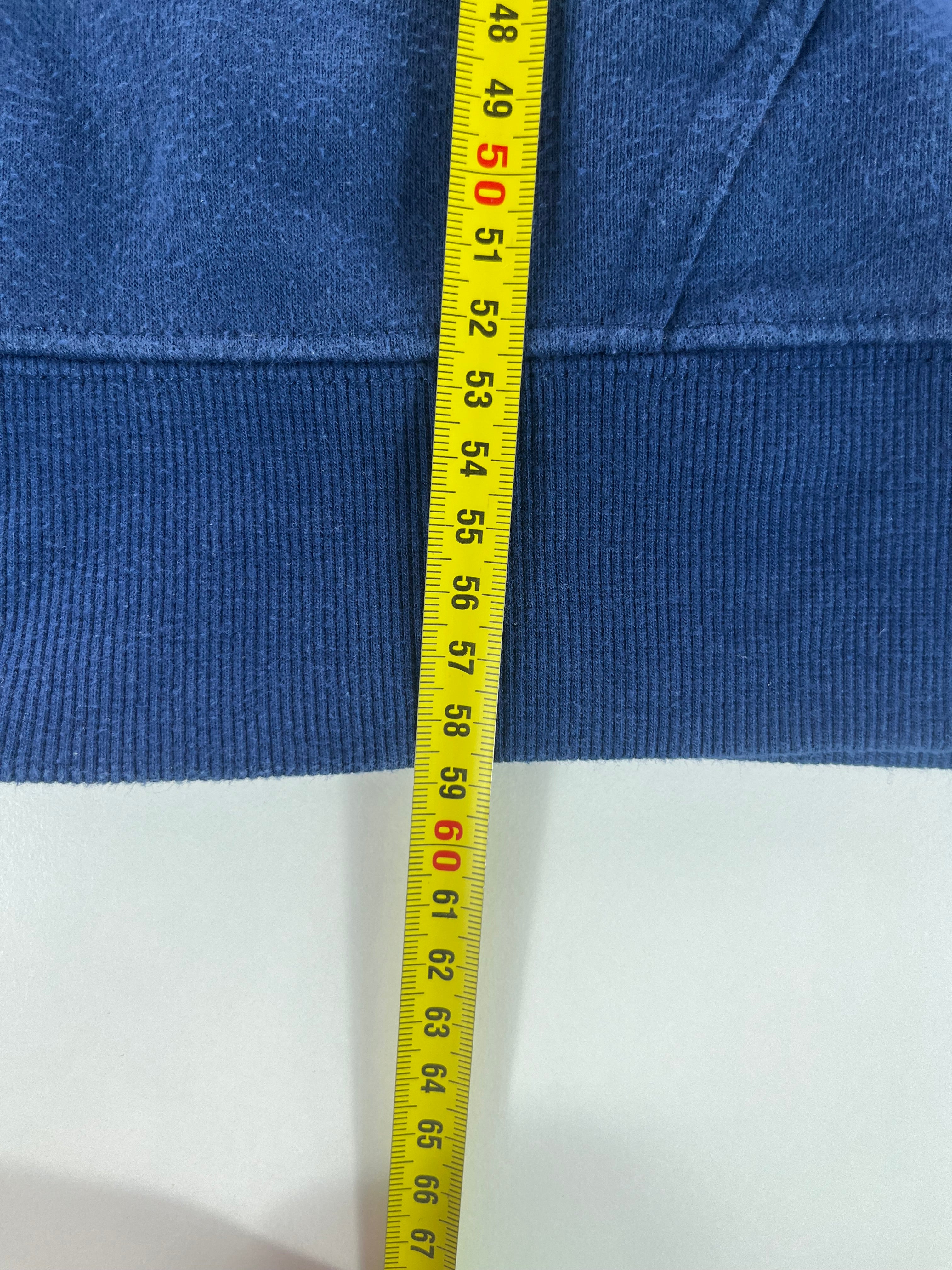 Levi's full-zip hoodie pulóver