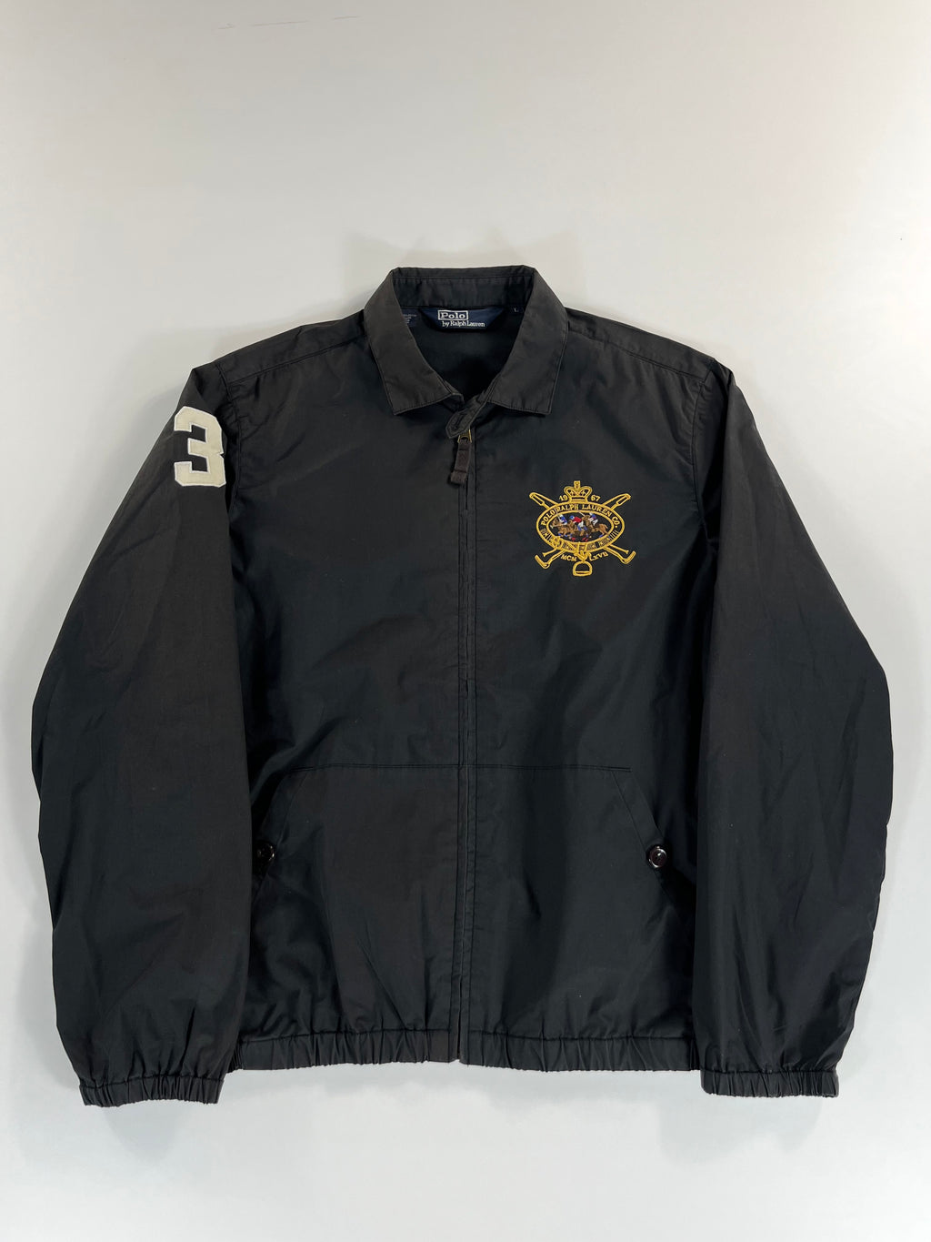 Ralph Lauren Harrington dzseki