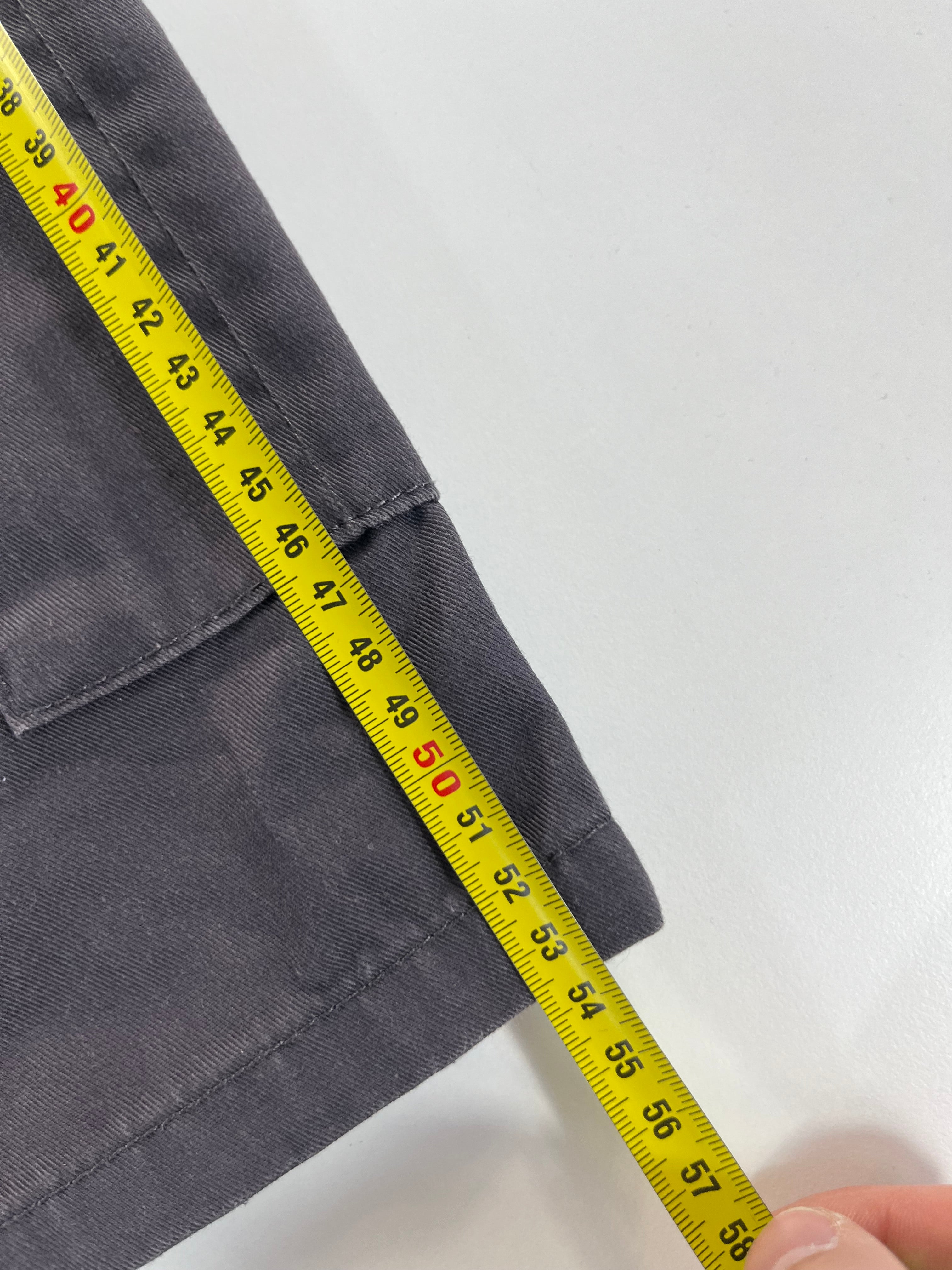 MAN cargo short