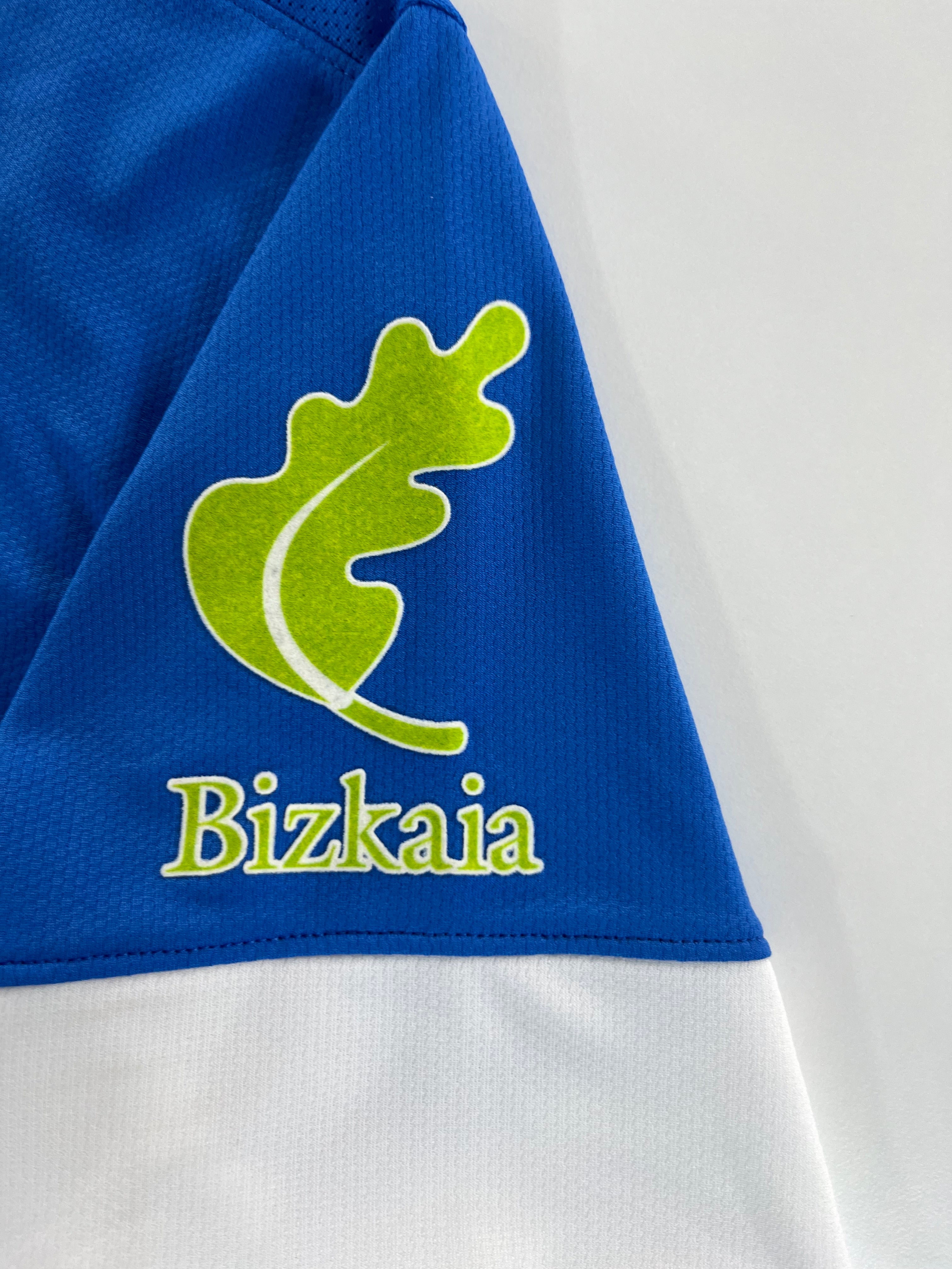 Nike Athletic Bilbao 2013-2014 idegenbeli mez