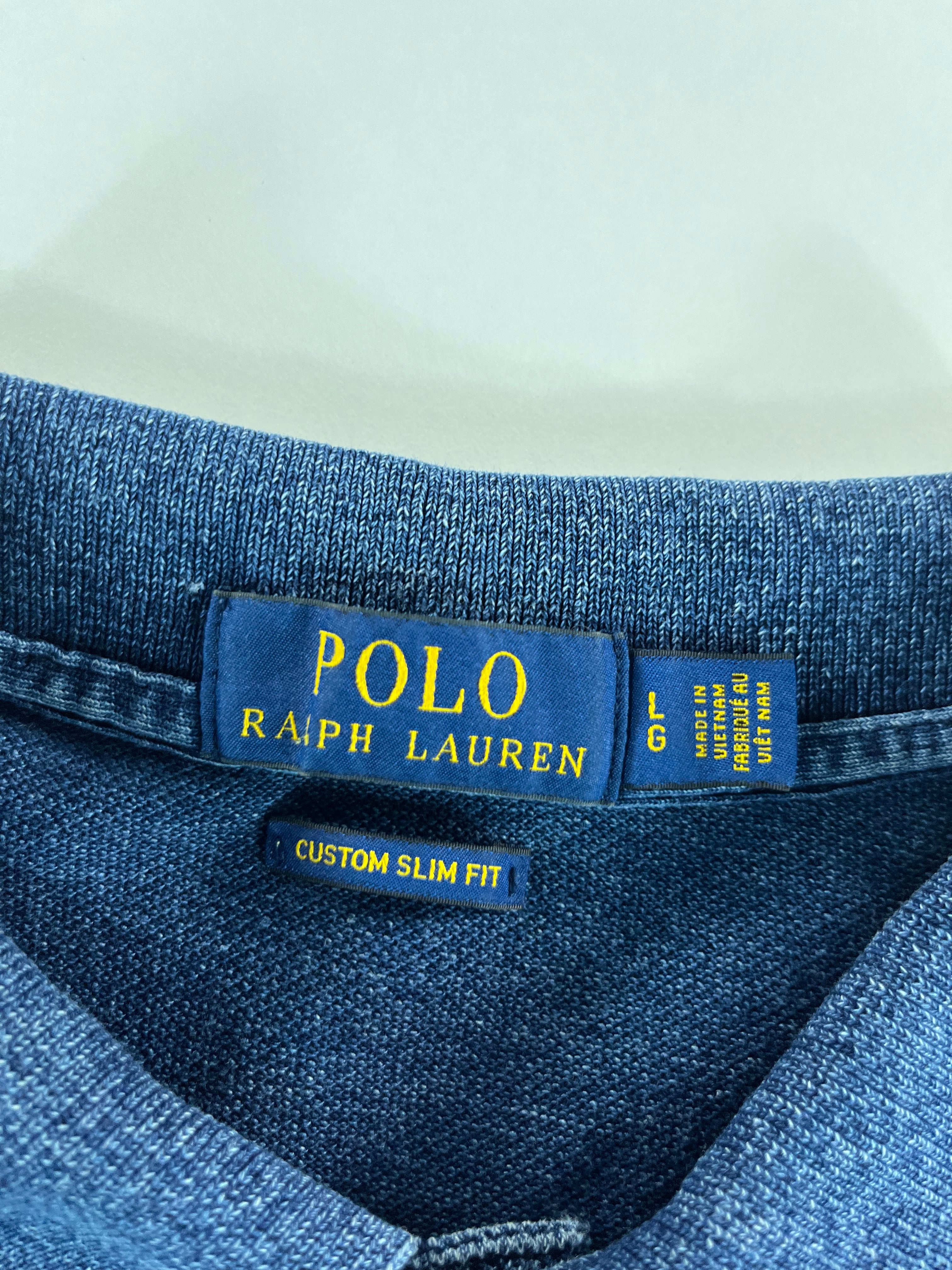 Ralph Lauren Custom Slim Fit pólóing