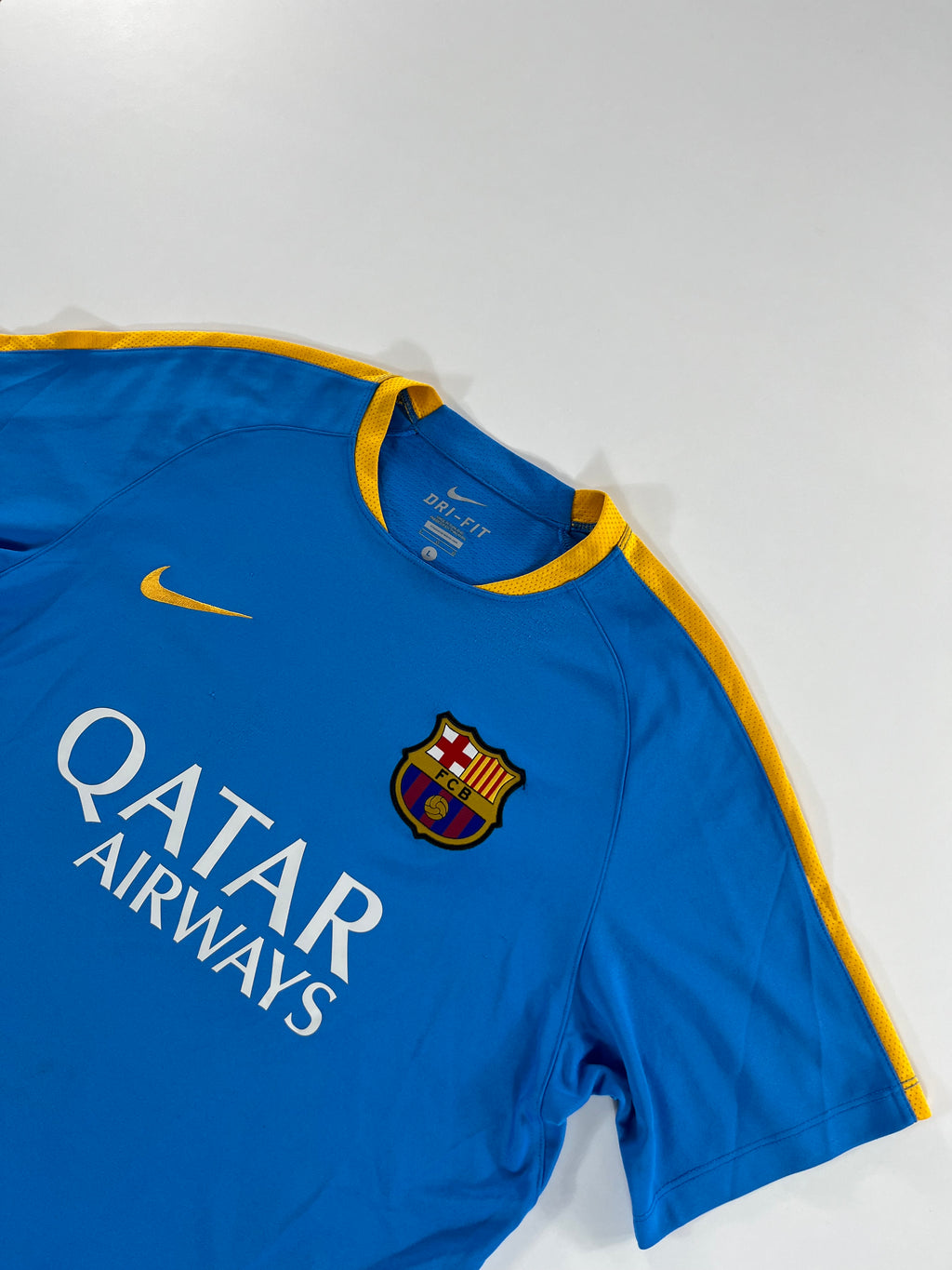 Nike F.C Barcelona 2015-2016 training mez