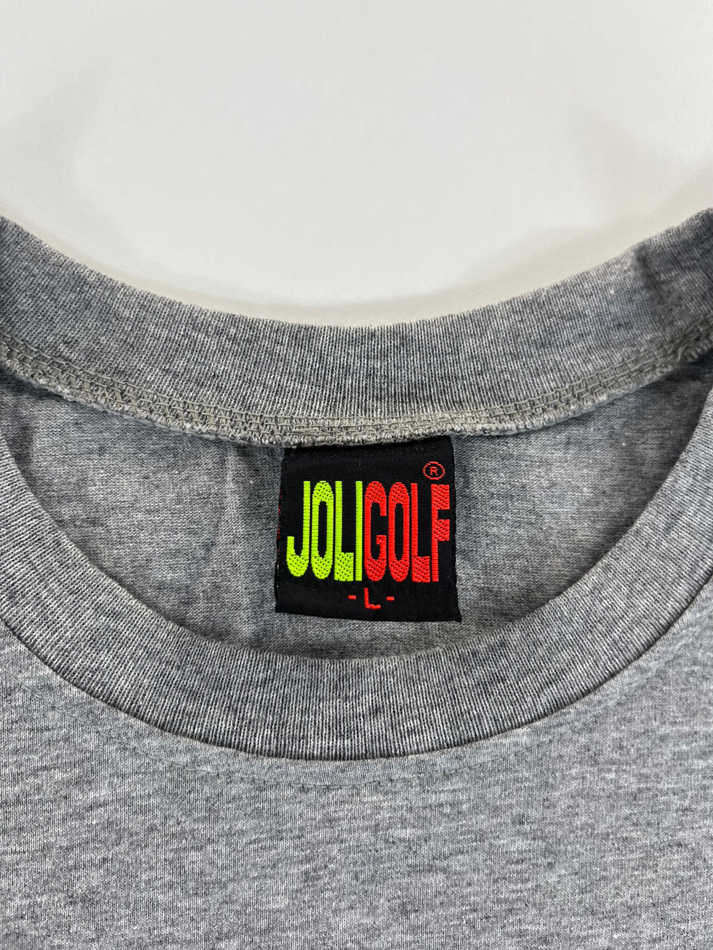 Joligolf vintage póló