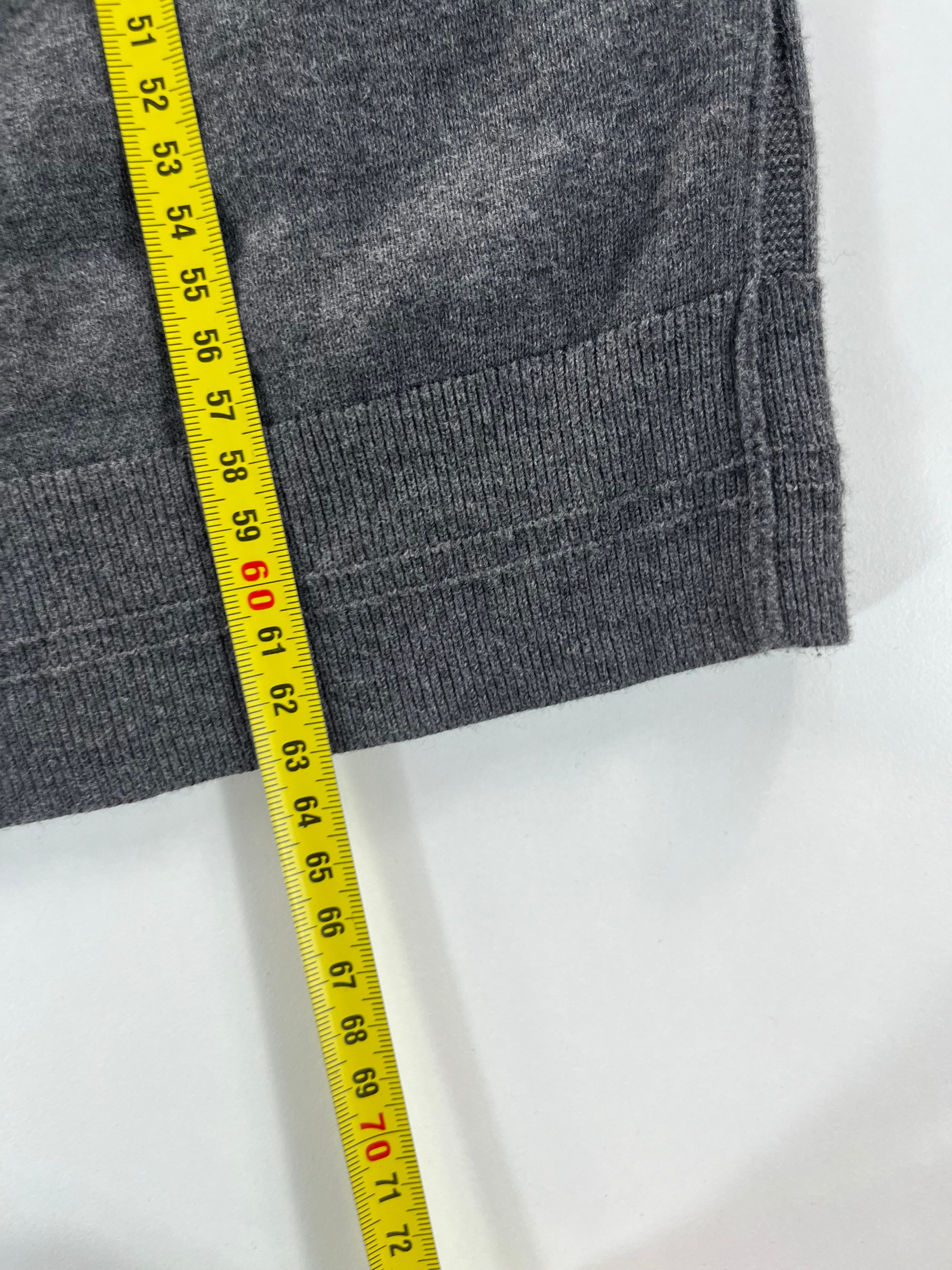 Hugo Boss Slim Fit crewneck pulóver